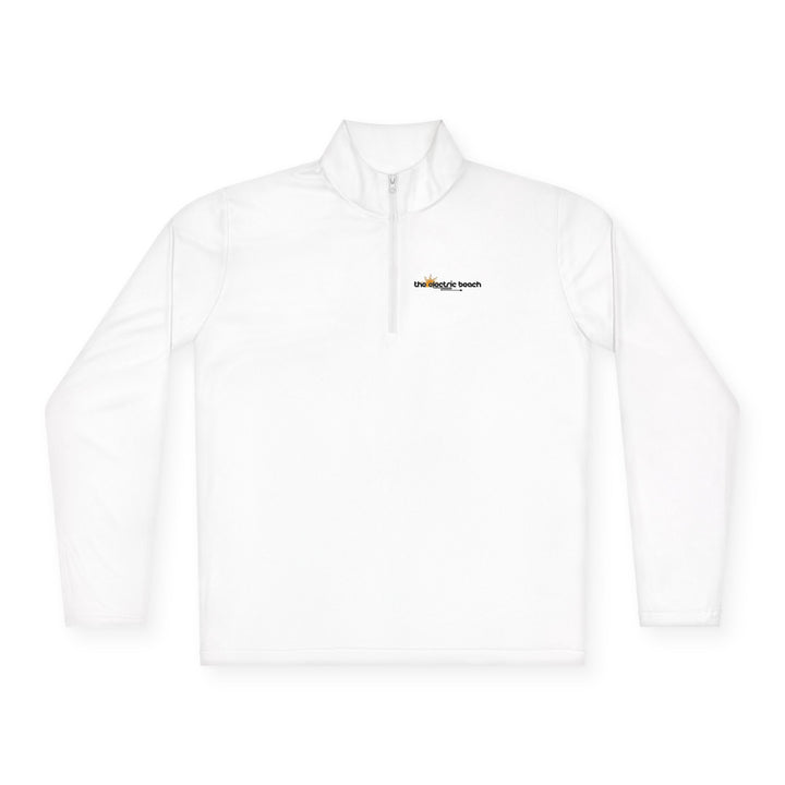 Electric Beach Quarter-Zip Pullover