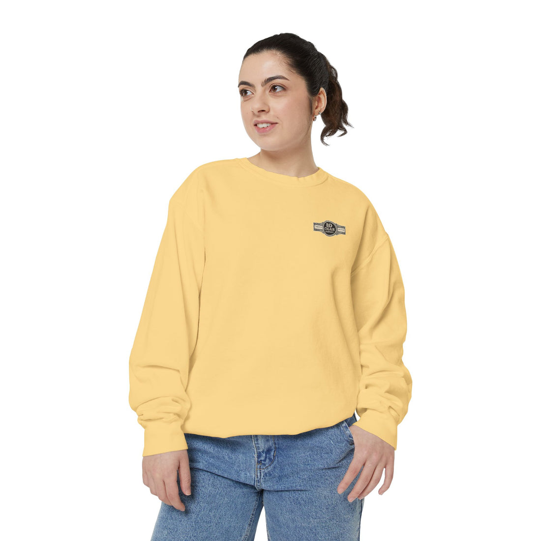 The Burn Down Crew Neck Sweatshirt