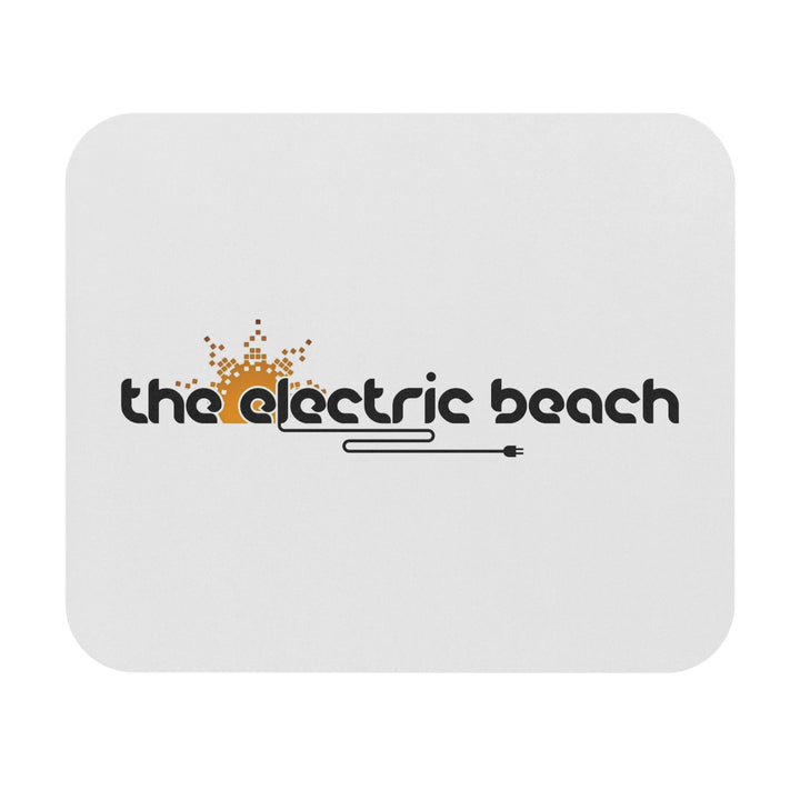 Electric Beach Mouse Pad