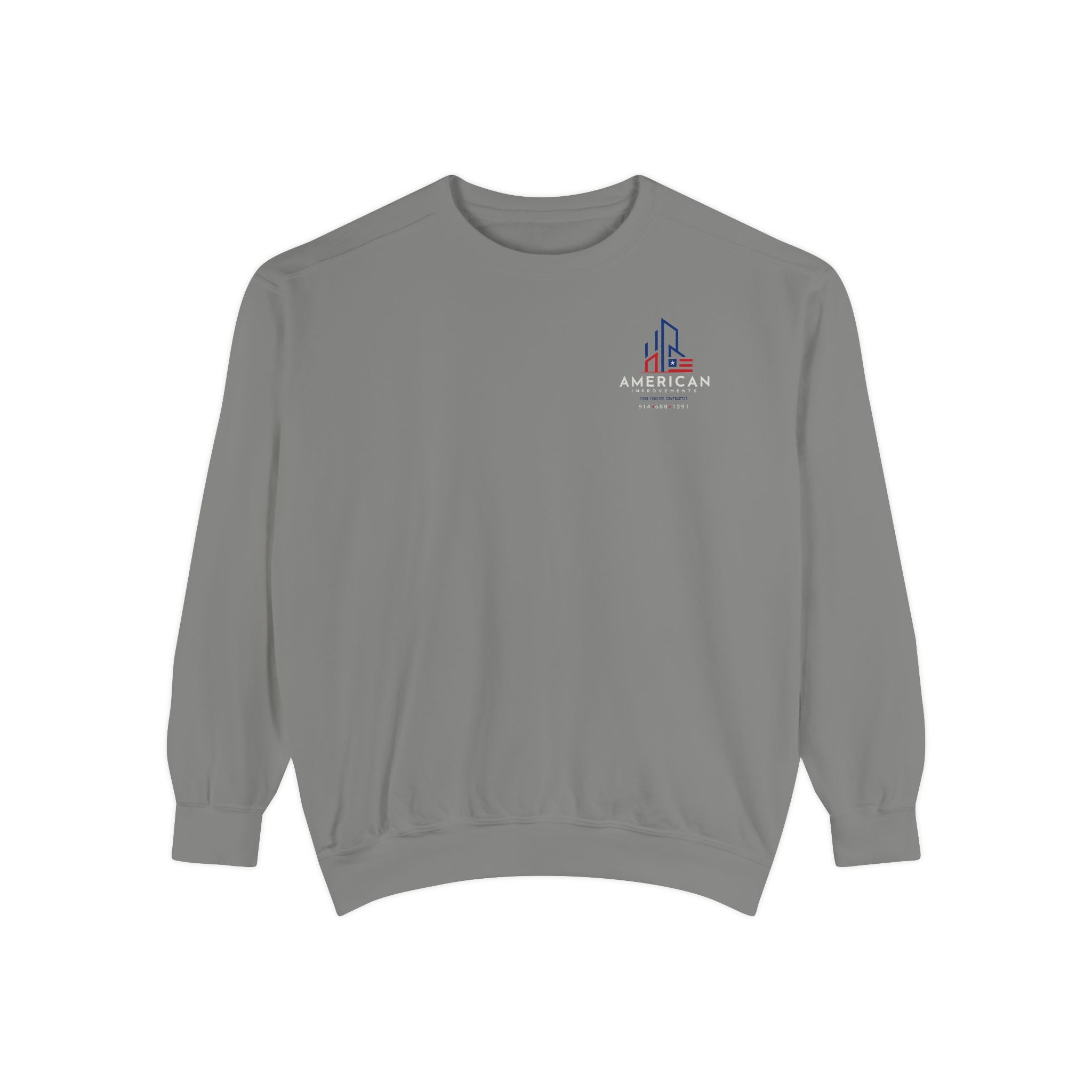 American Improvements Crew Neck Sweatshirt