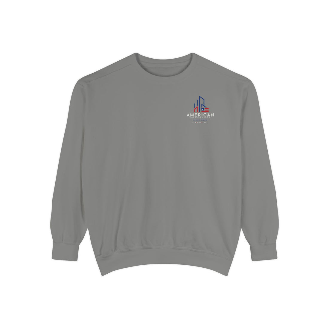 American Improvements Crew Neck Sweatshirt