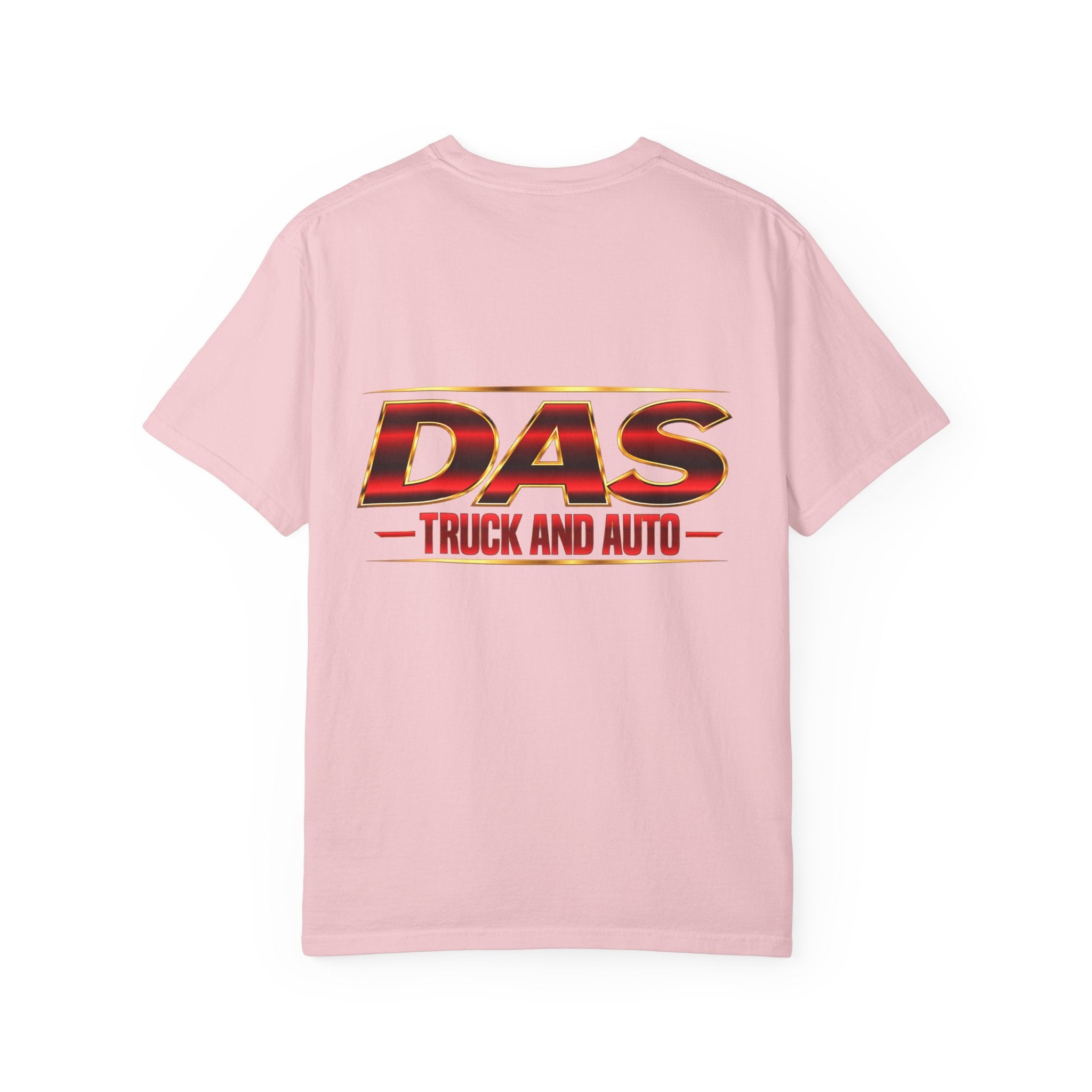 DAS Truck and Auto Crew Neck T-Shirt