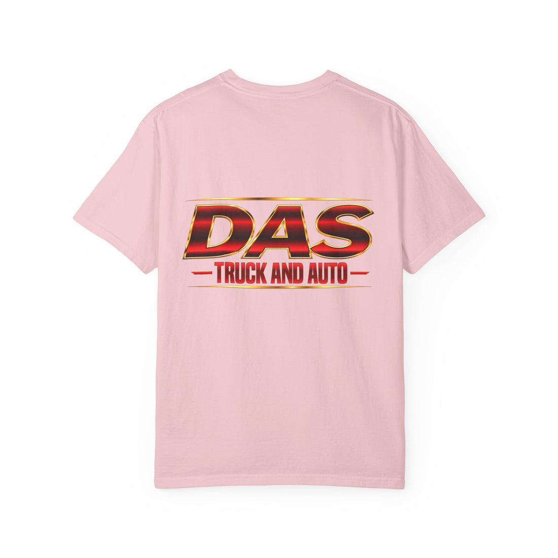 DAS Truck and Auto Crew Neck T-Shirt