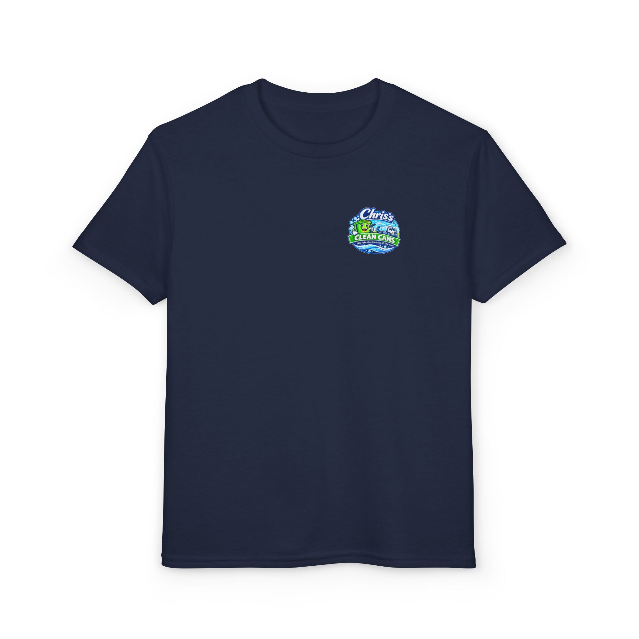 Chris's Clean Cans Youth T-Shirt