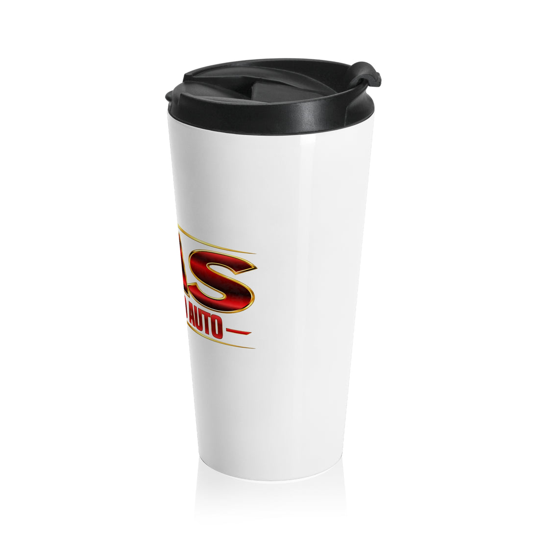 DAS Truck and Auto Stainless Steel Travel Mug