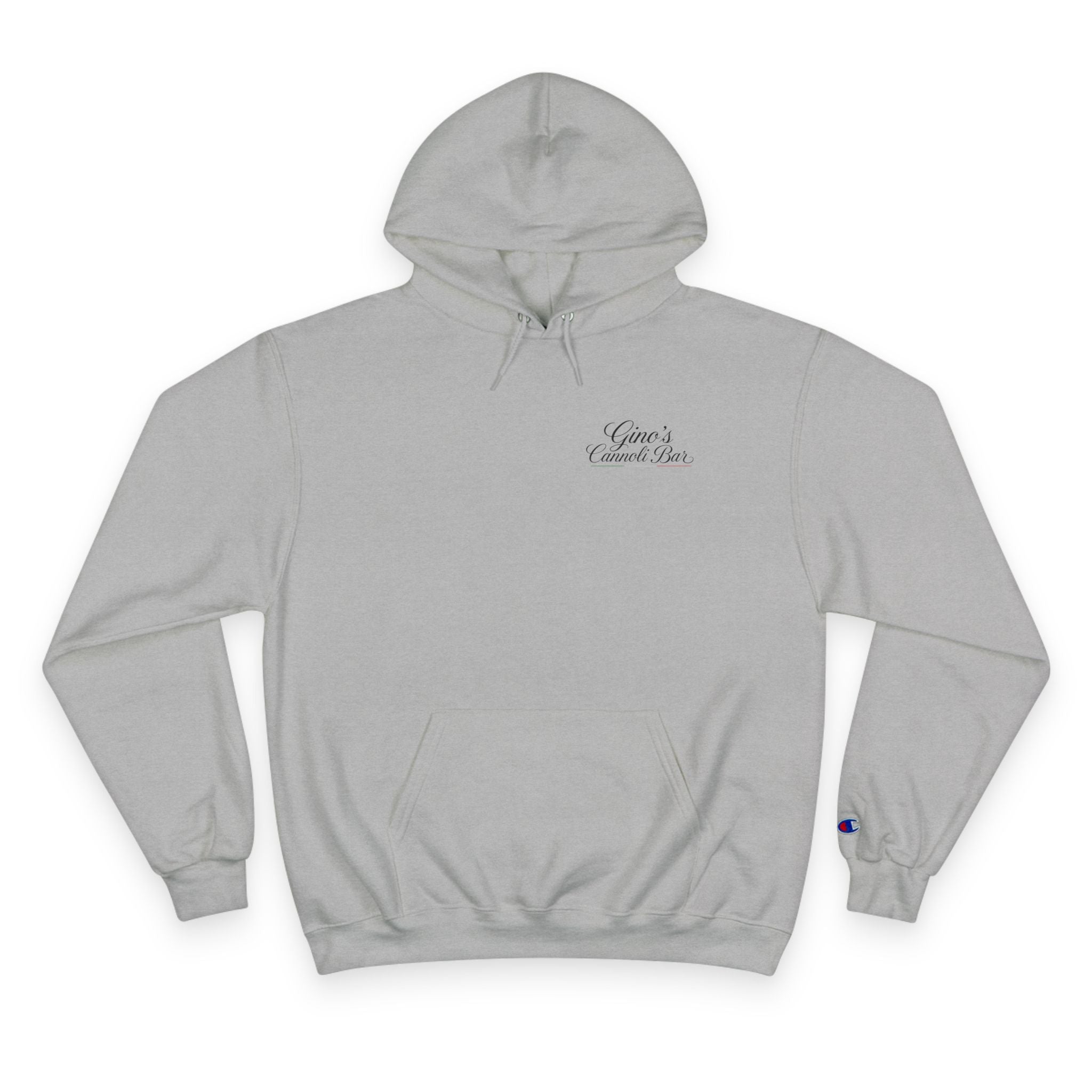Gino's Cannoli Bar Hoodie