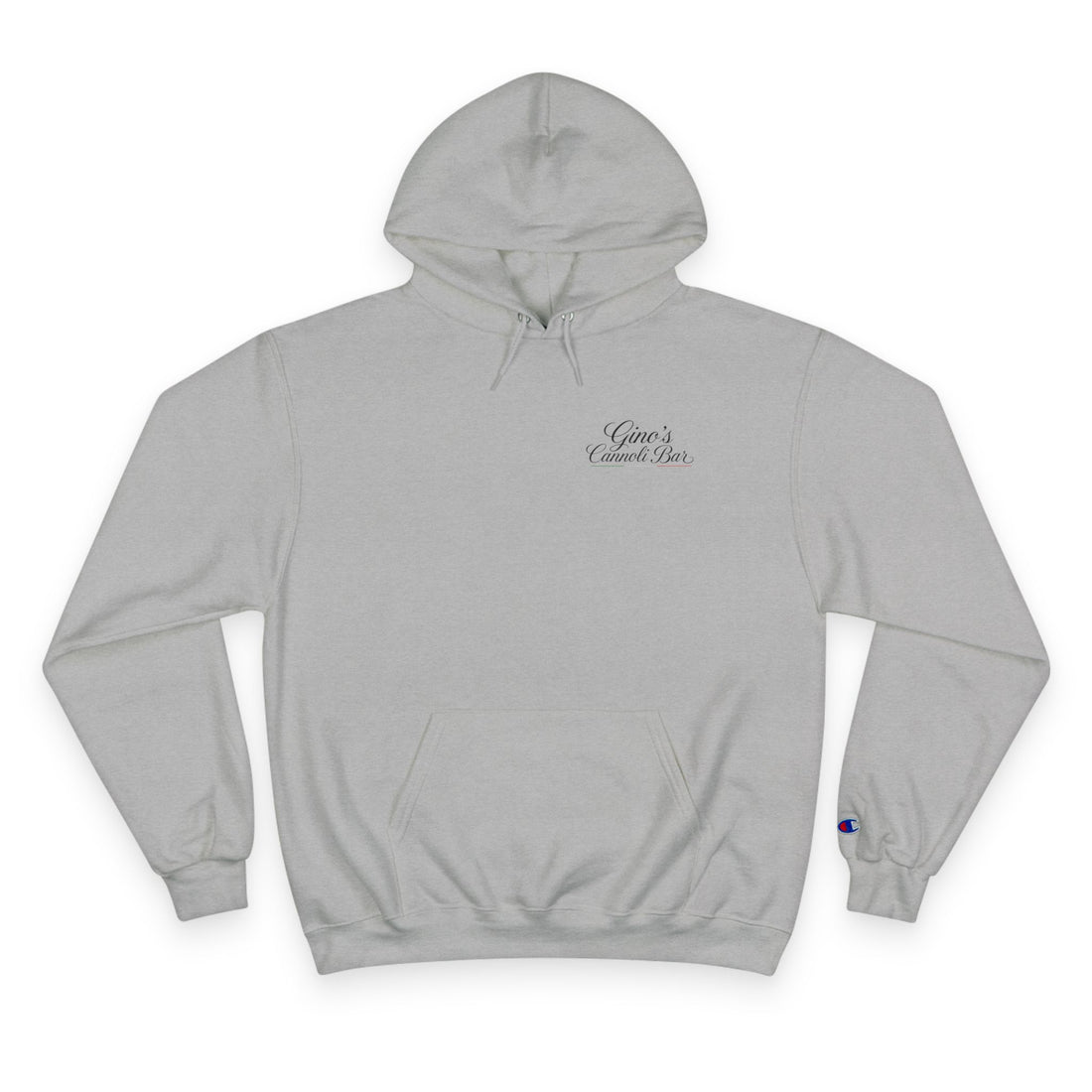Gino's Cannoli Bar Hoodie