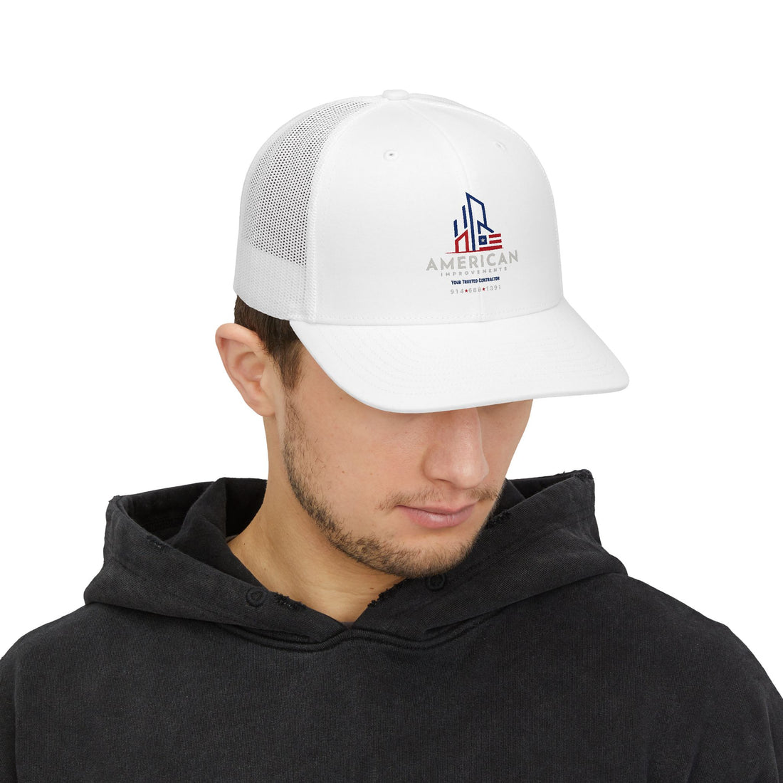 American Improvements Trucker Cap