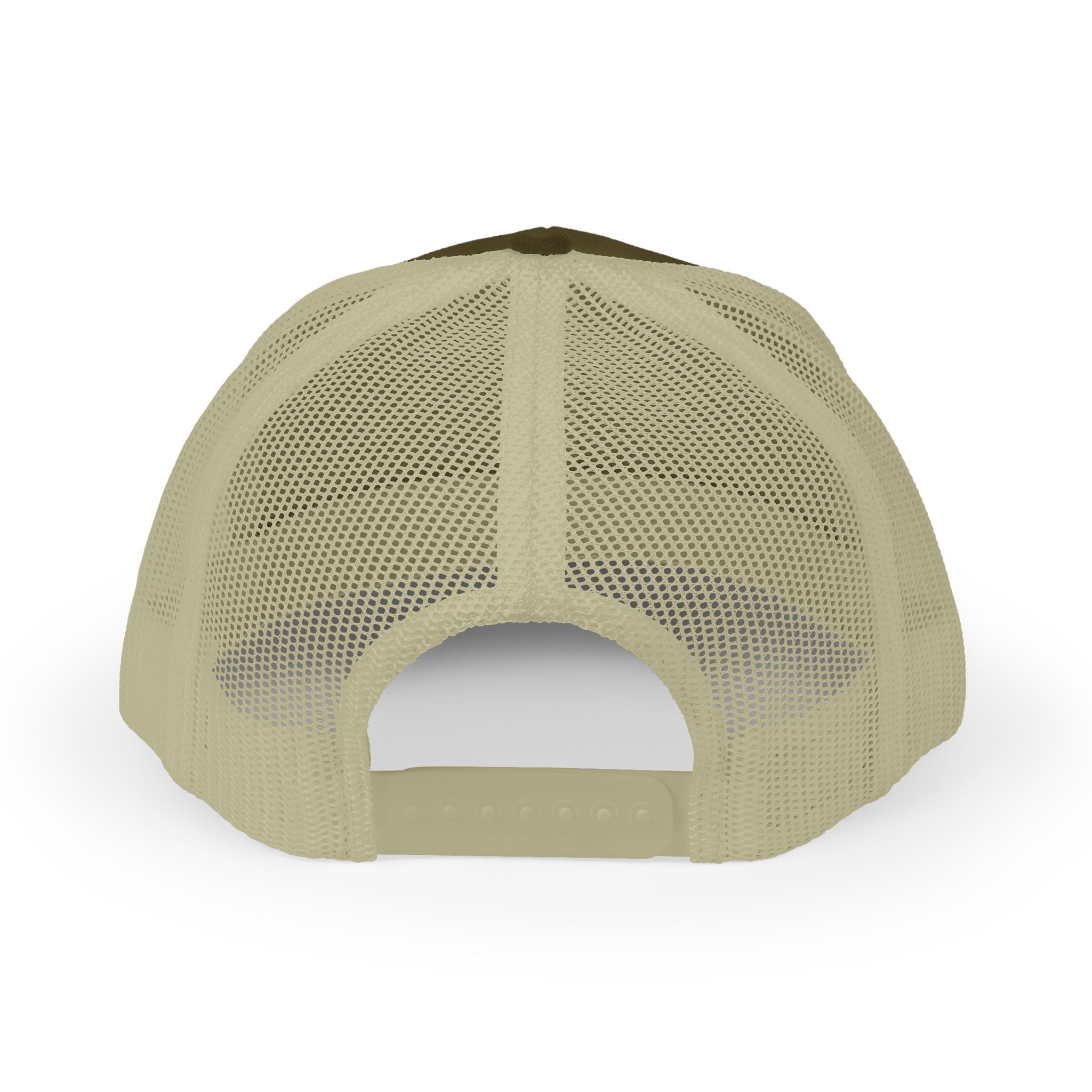 Mount Vernon Barbell Snapback Trucker Hat