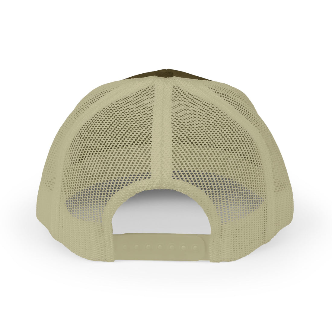 Mount Vernon Barbell Snapback Trucker Hat