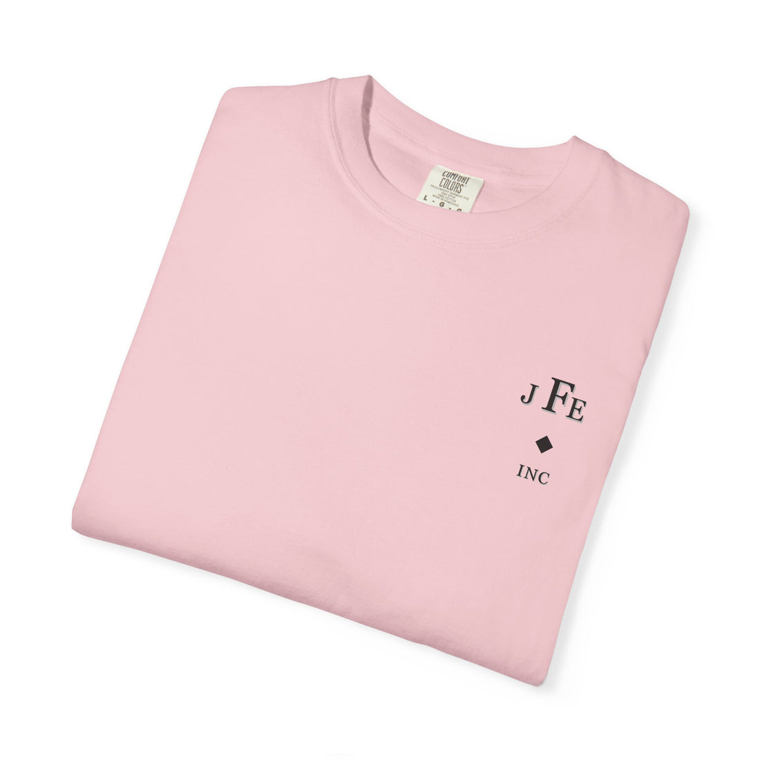 JEF Inc. Crew neck T-Shirt