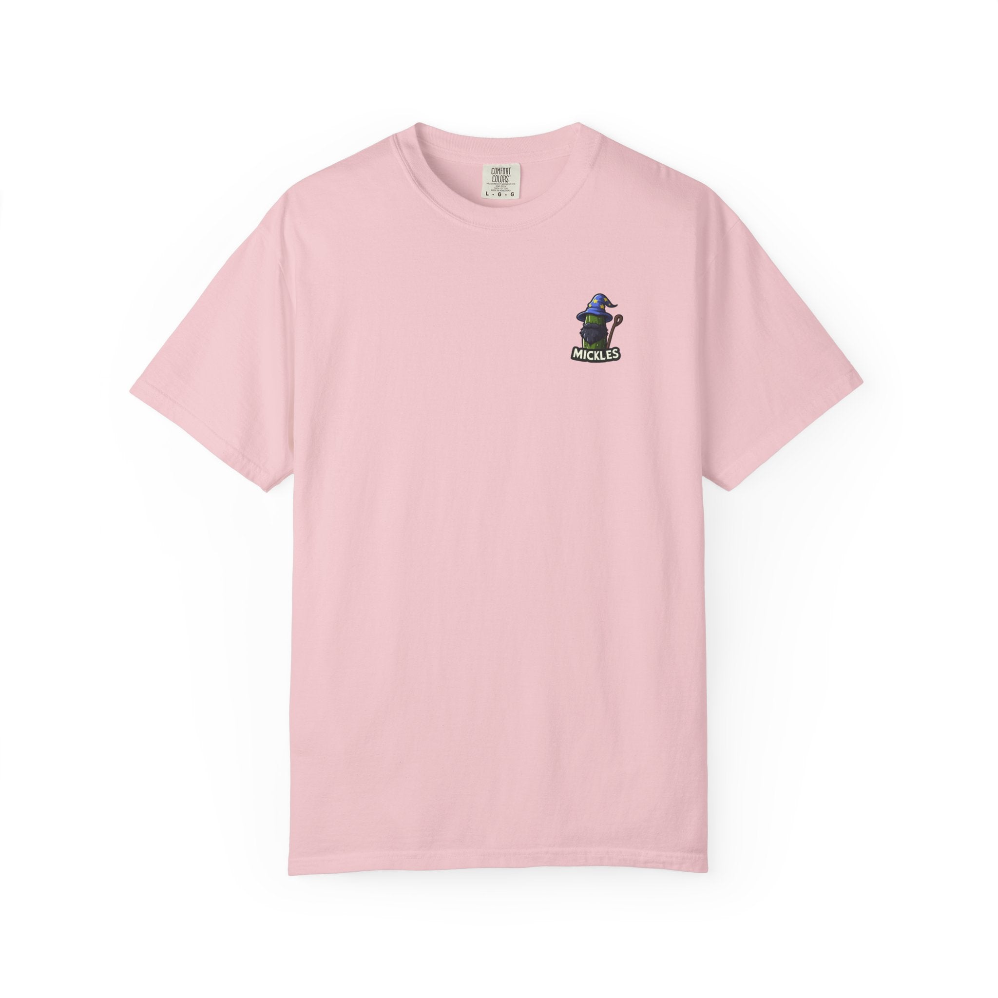 Mickles Pickles Crew Neck T-Shirt