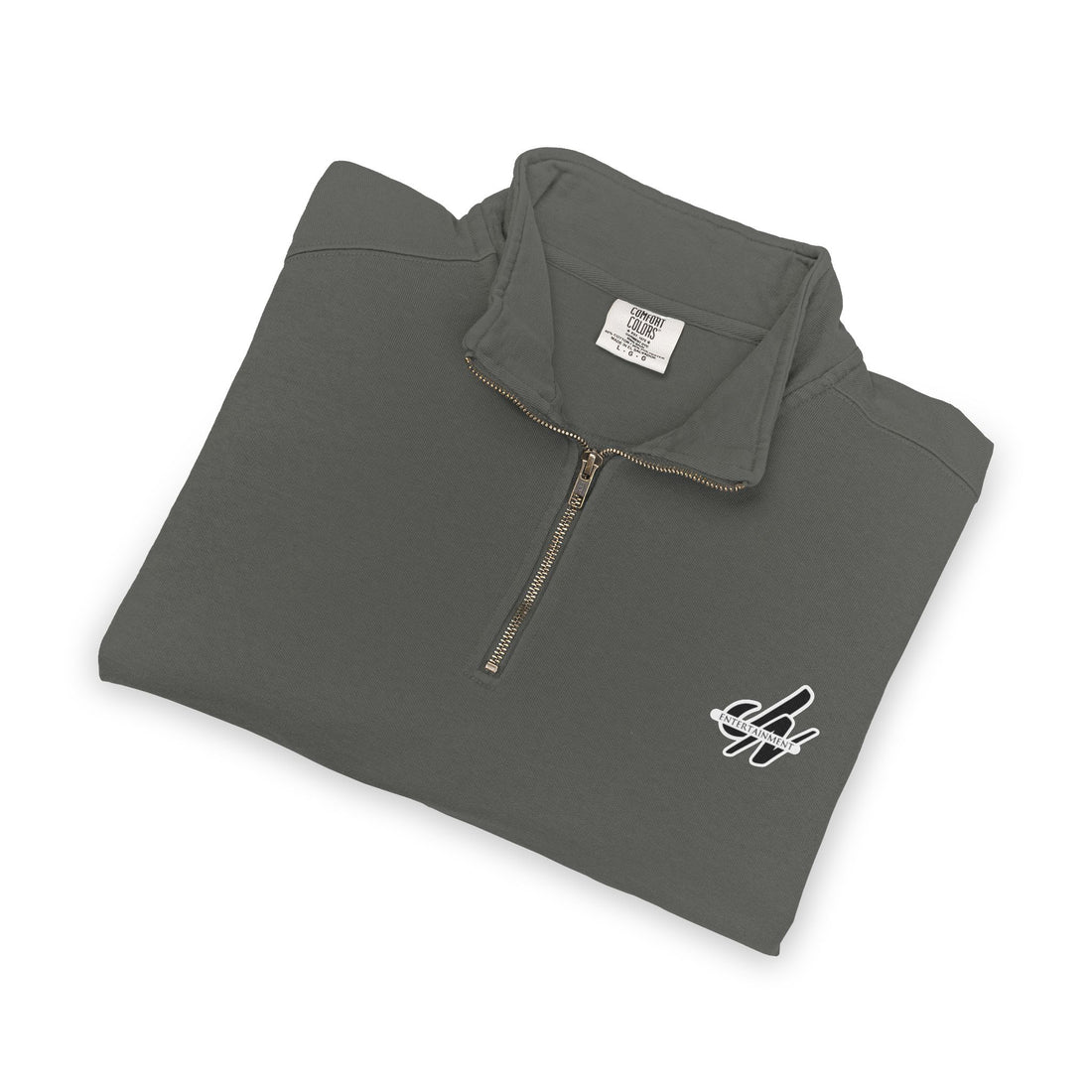 JN Entertainment Quarter-Zip Sweatshirt