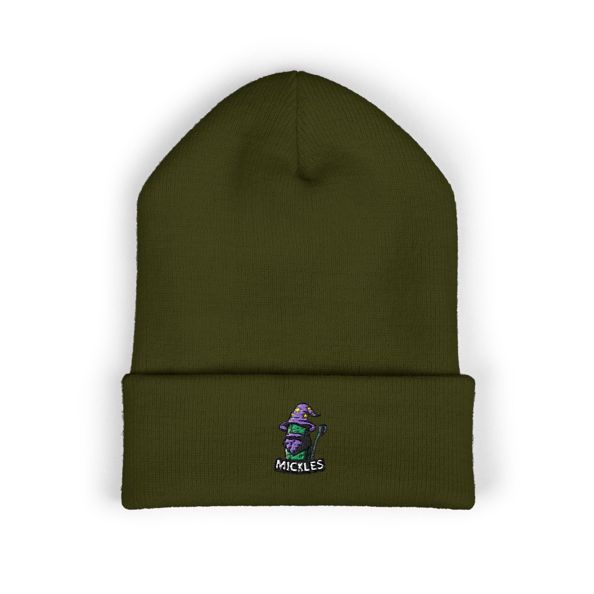 Mickles Pickles Cuffed Beanie