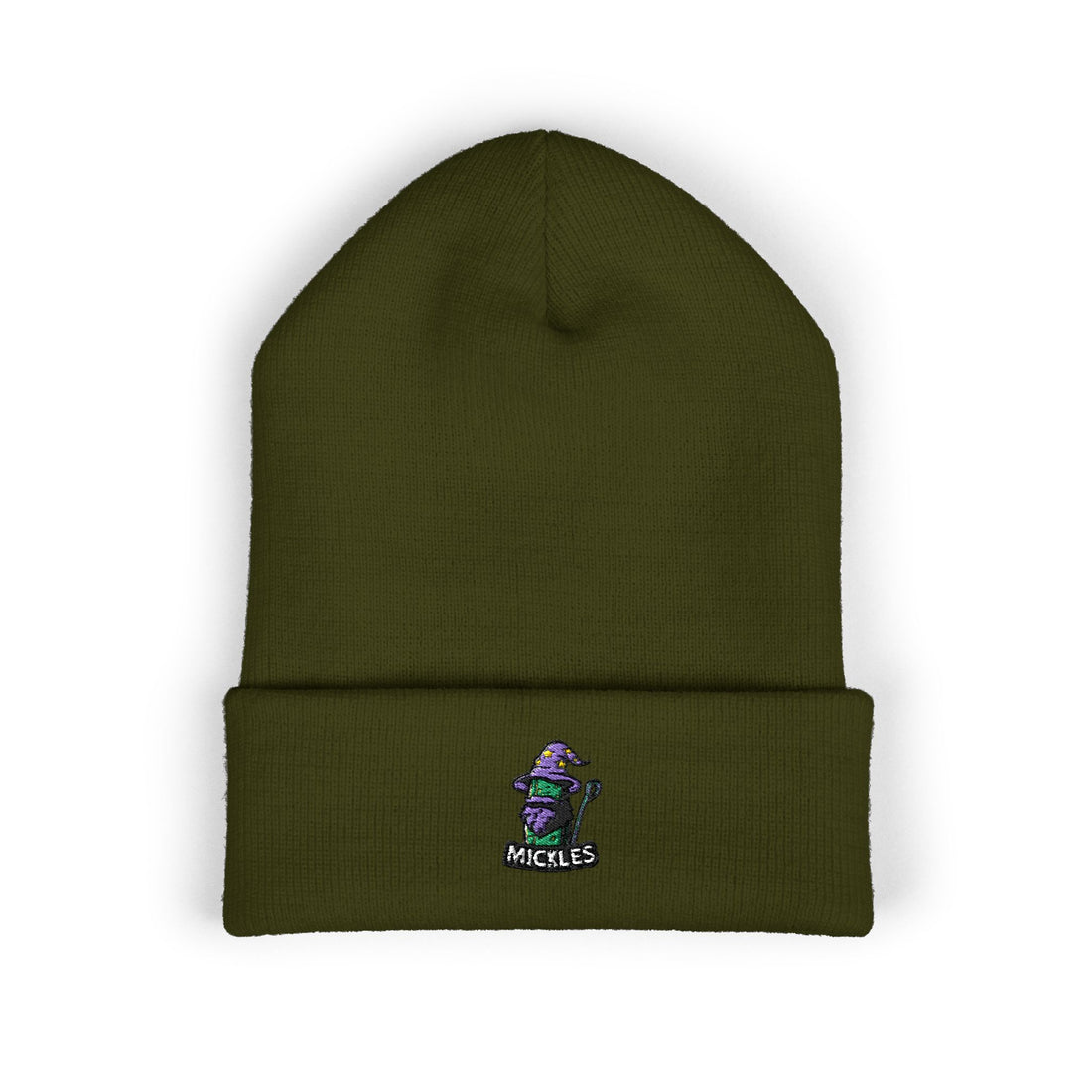 Mickles Pickles Cuffed Beanie