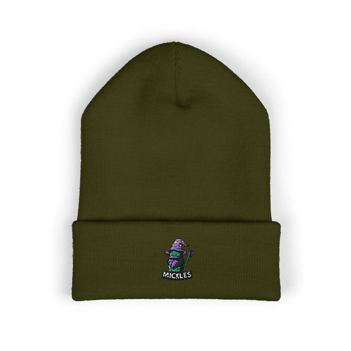 Mickles Pickles Cuffed Beanie