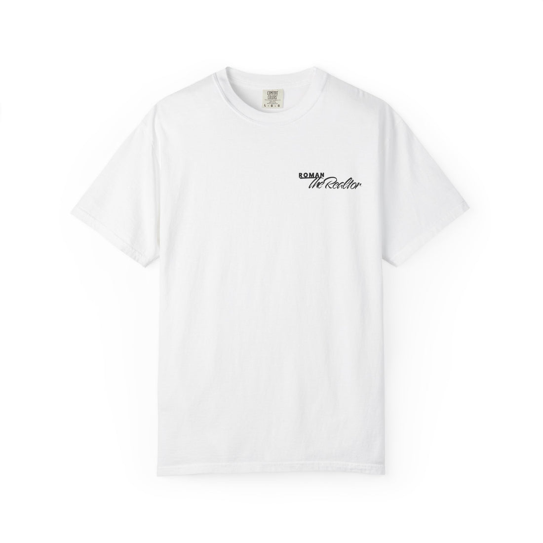 Roman The Realtor Crew Neck T-Shirt