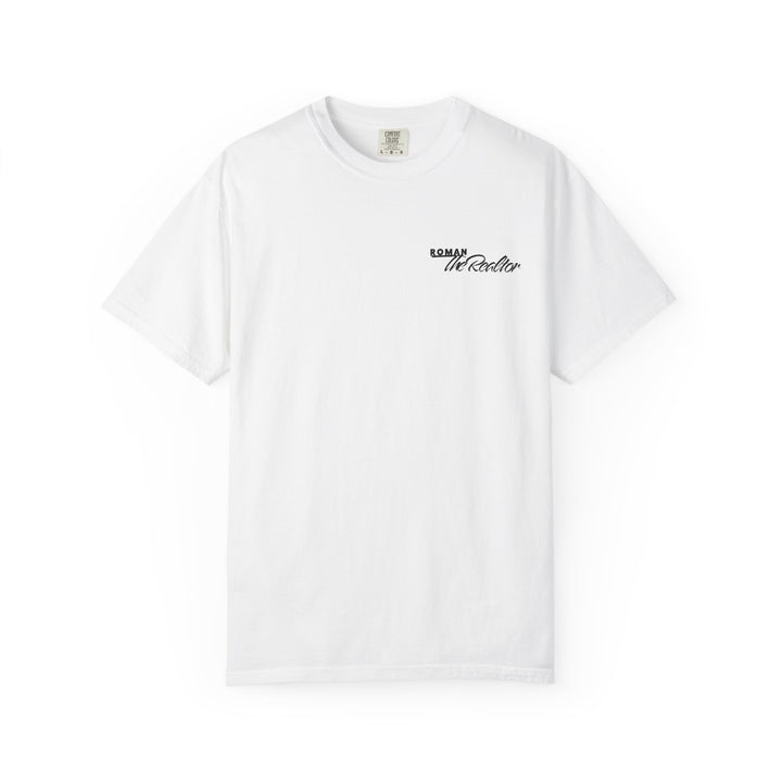 Roman The Realtor Crew Neck T-Shirt