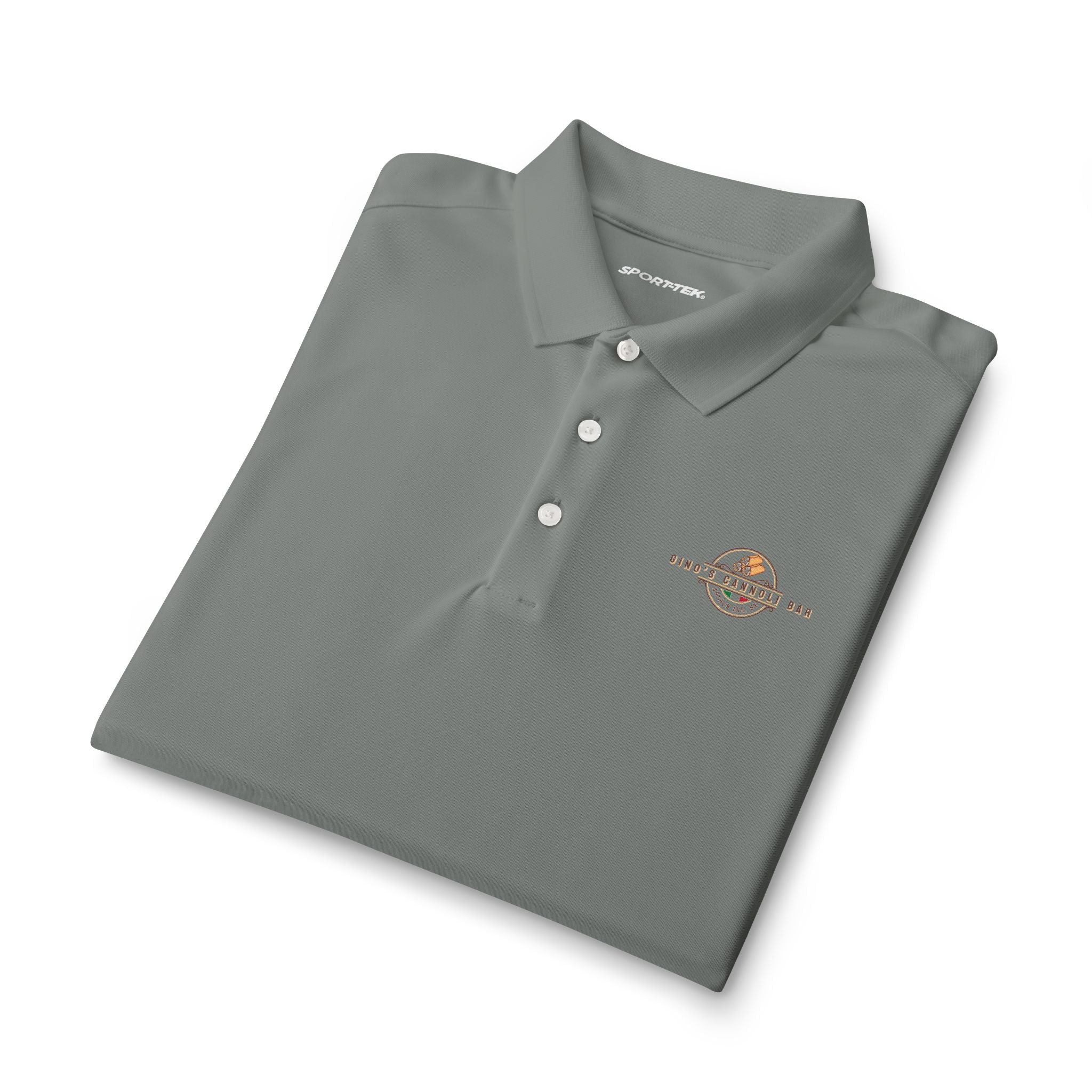 Gino's Cannoli Bar Sport Polo