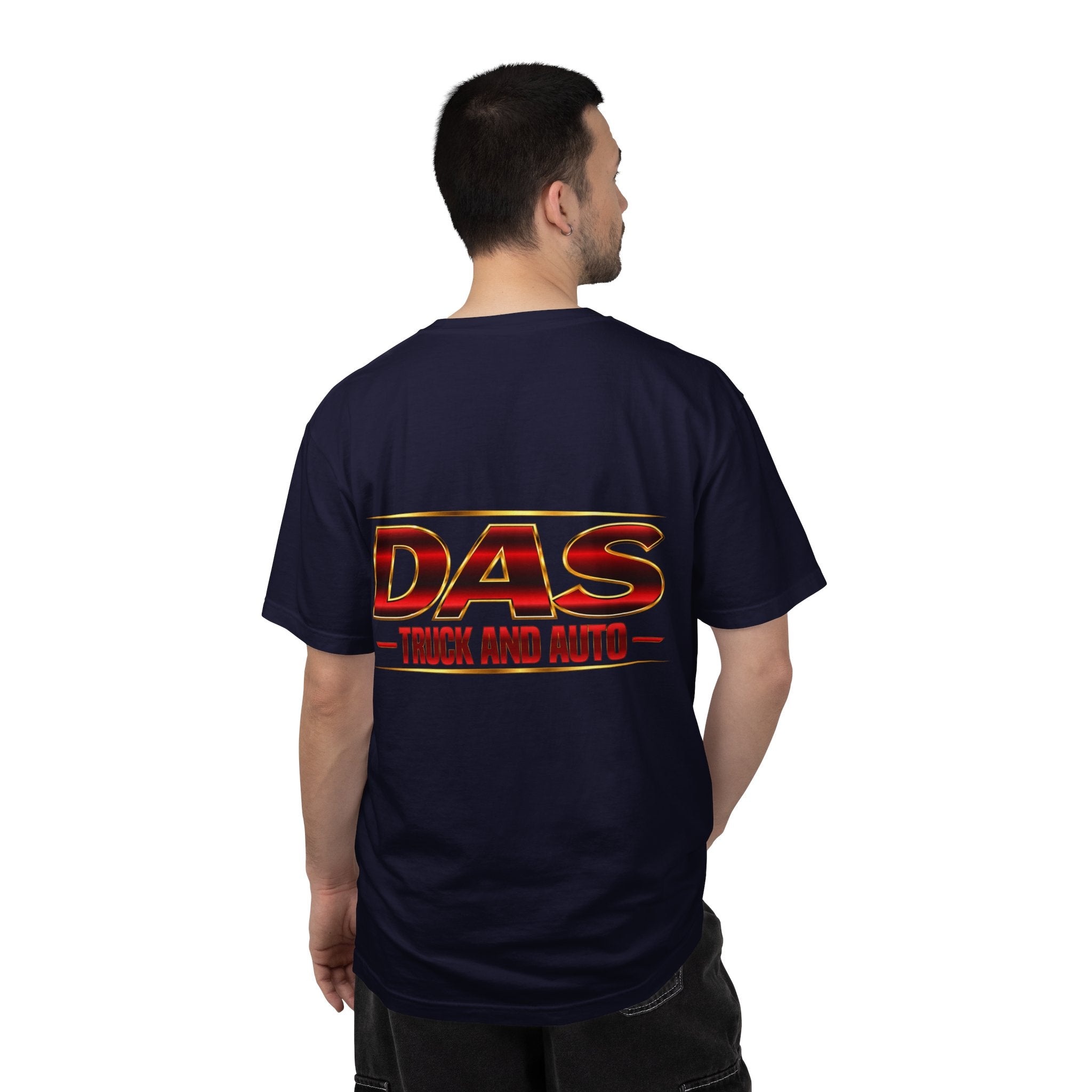 DAS Truck and Auto Crew Neck T-Shirt