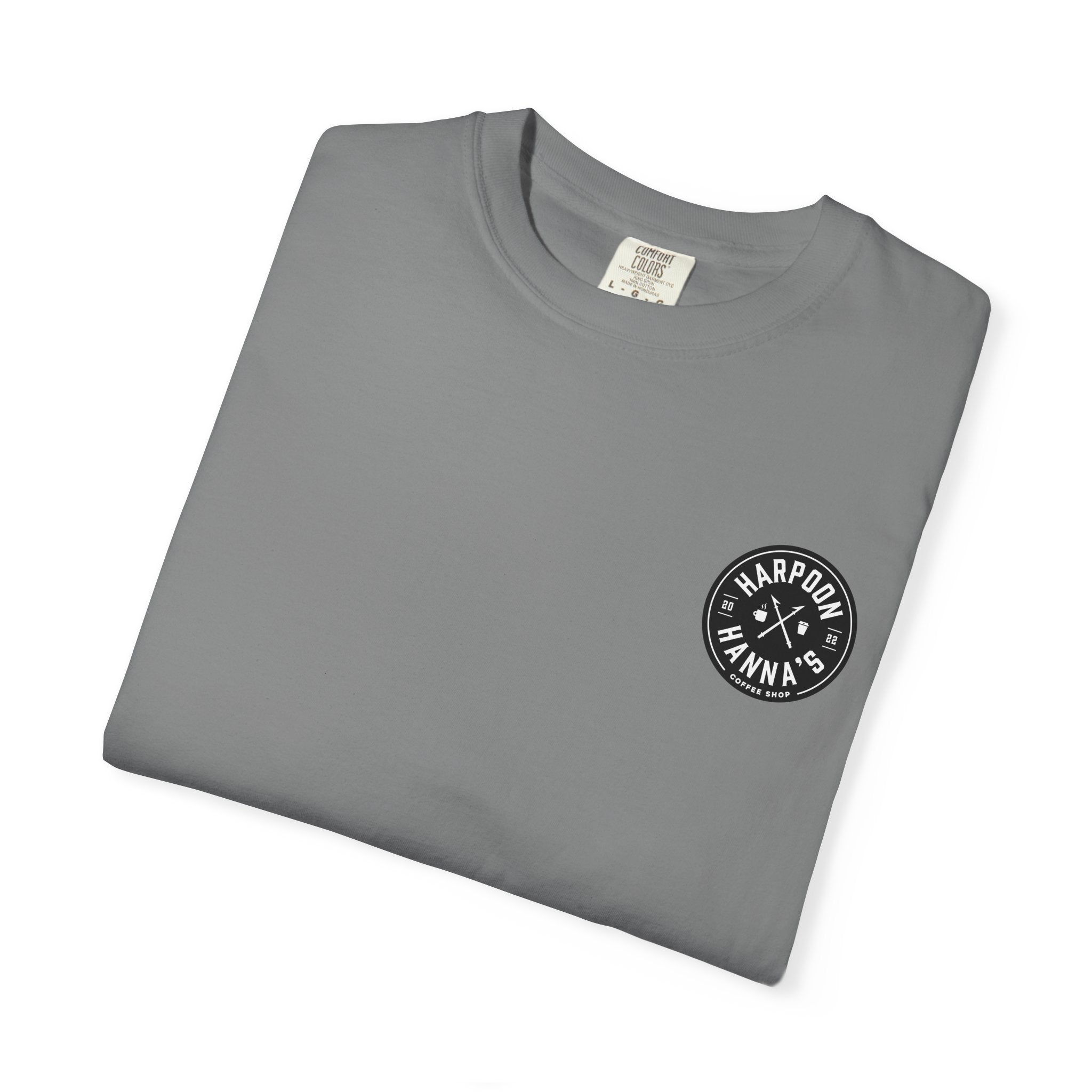 Harpoon Hanna's Kraken Crew Neck T-Shirt