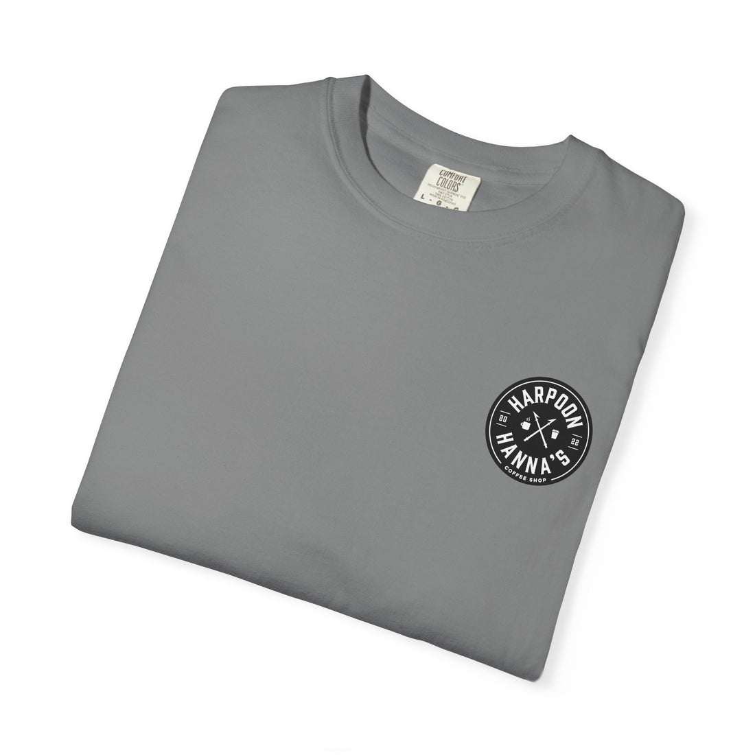 Harpoon Hanna's Kraken Crew Neck T-Shirt
