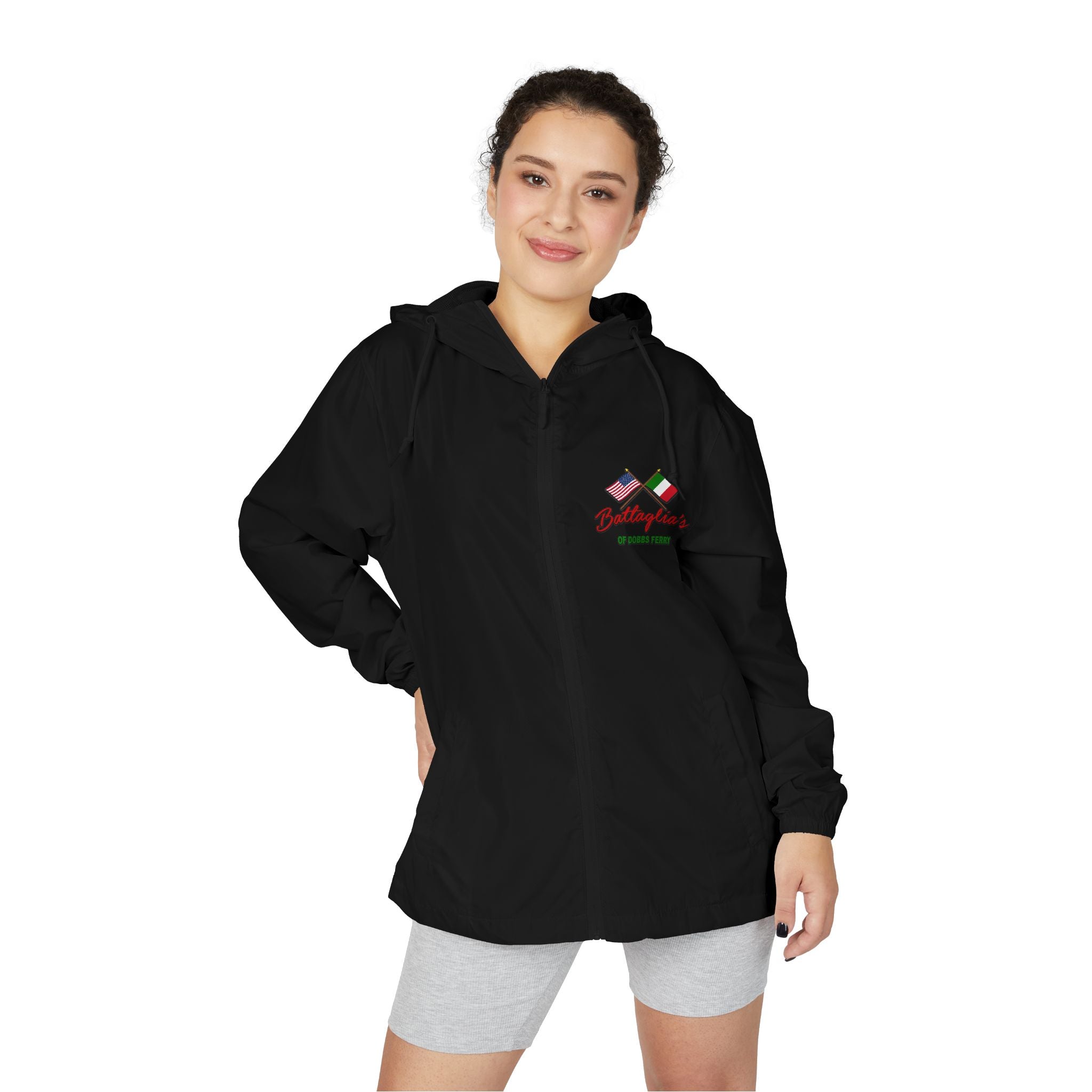 Battaglia's Deli Windbreaker