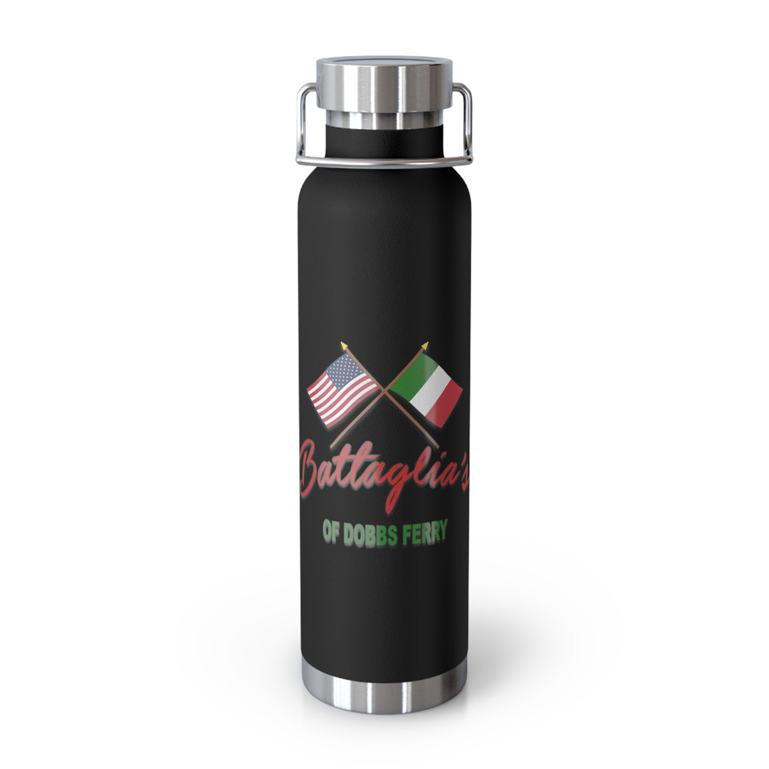 Battaglia's Deli 22oz Insulated Bottle