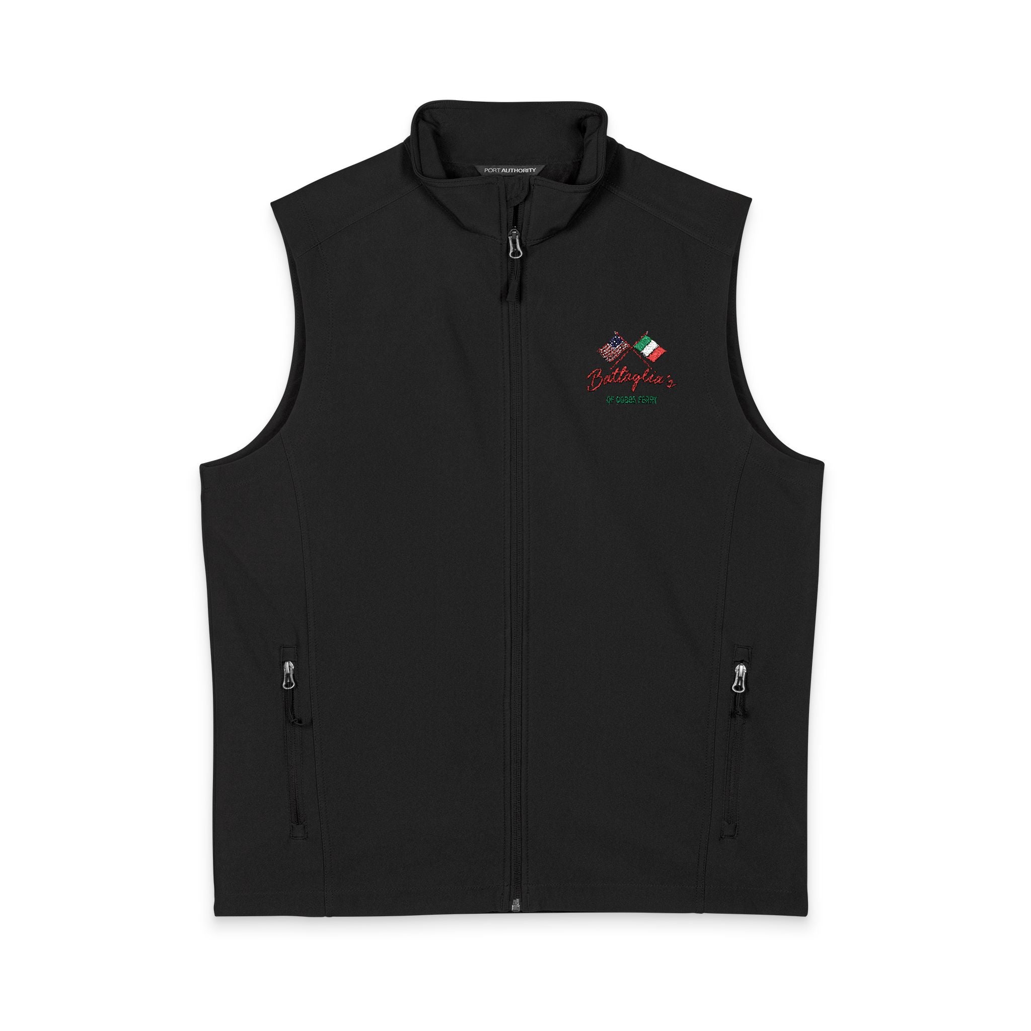 Battaglia's Deli Soft Shell Vest