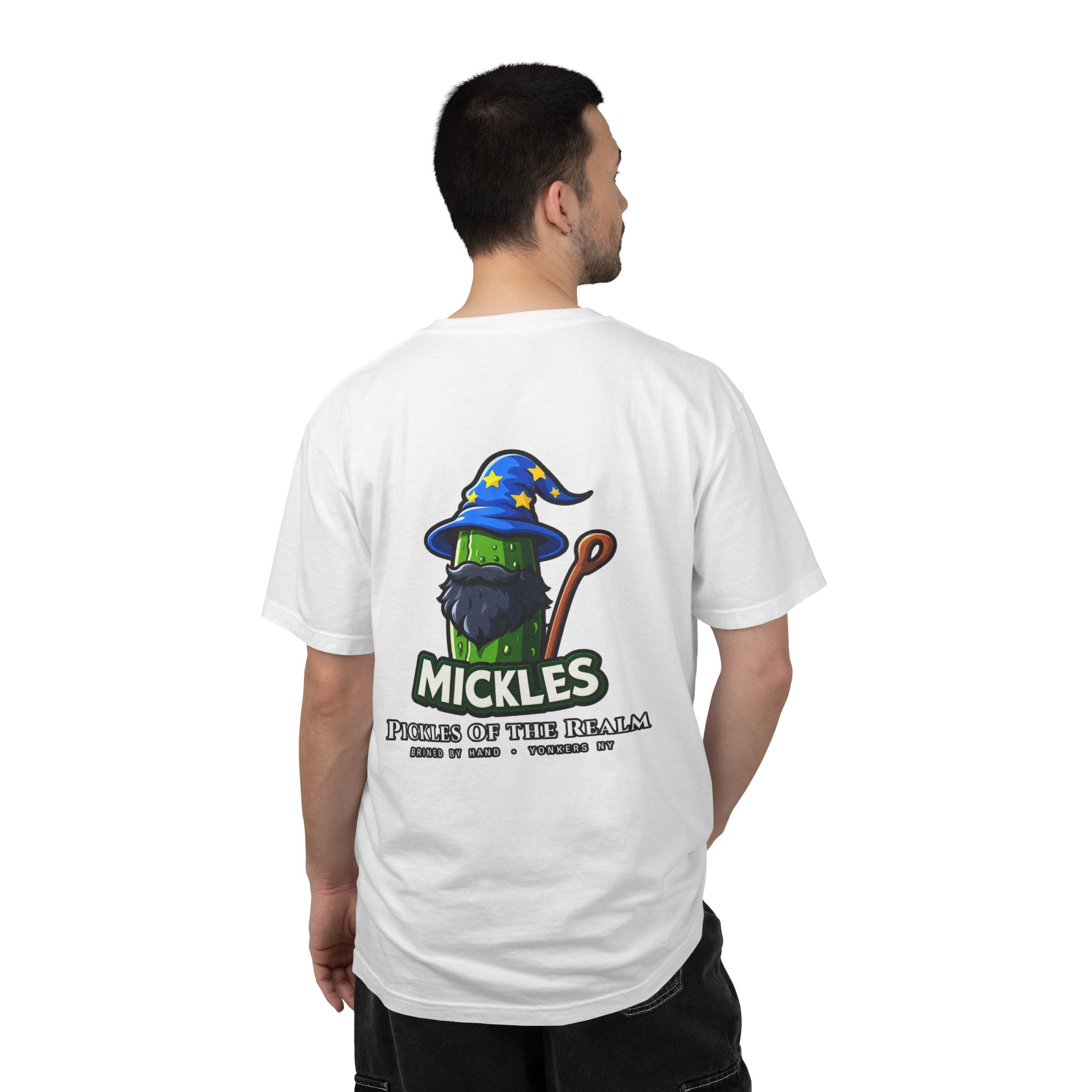Mickles Pickles Crew Neck T-Shirt