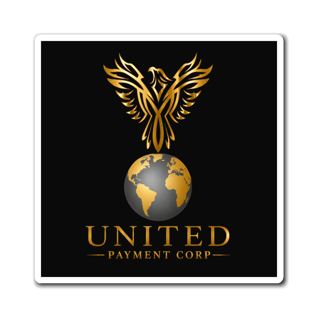 United Payment Corp Magnet