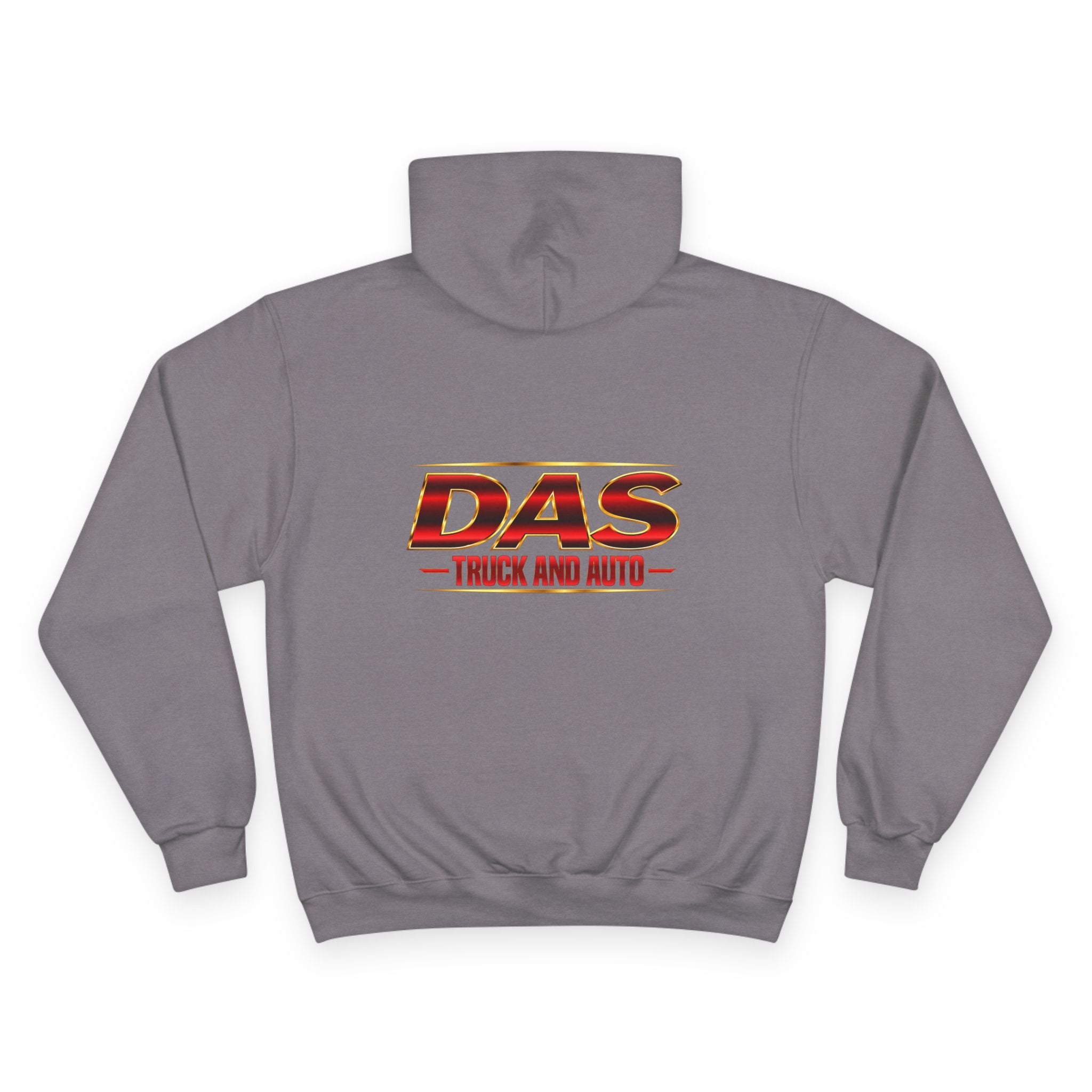 DAS Truck and Auto Hoodie