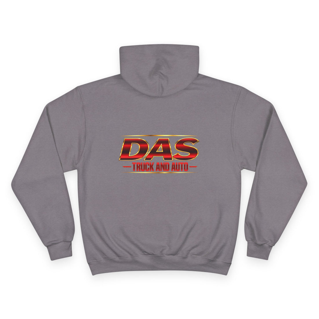 DAS Truck and Auto Hoodie