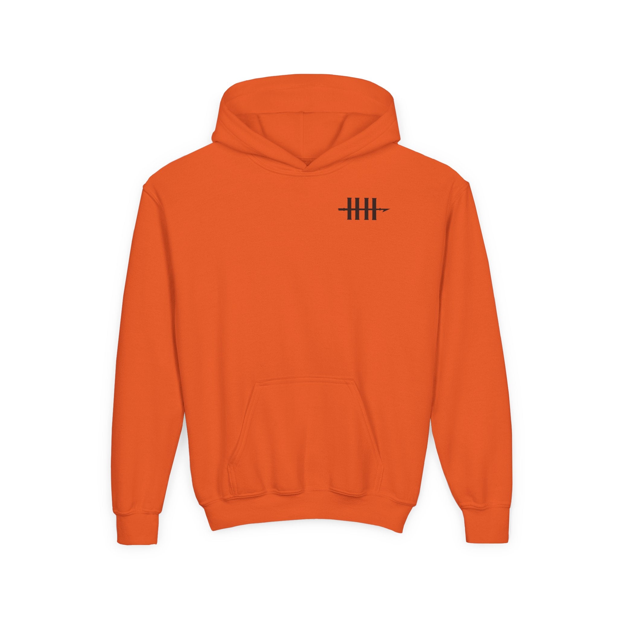 Harpoon Hanna's Colorful Diver Youth Hoodie