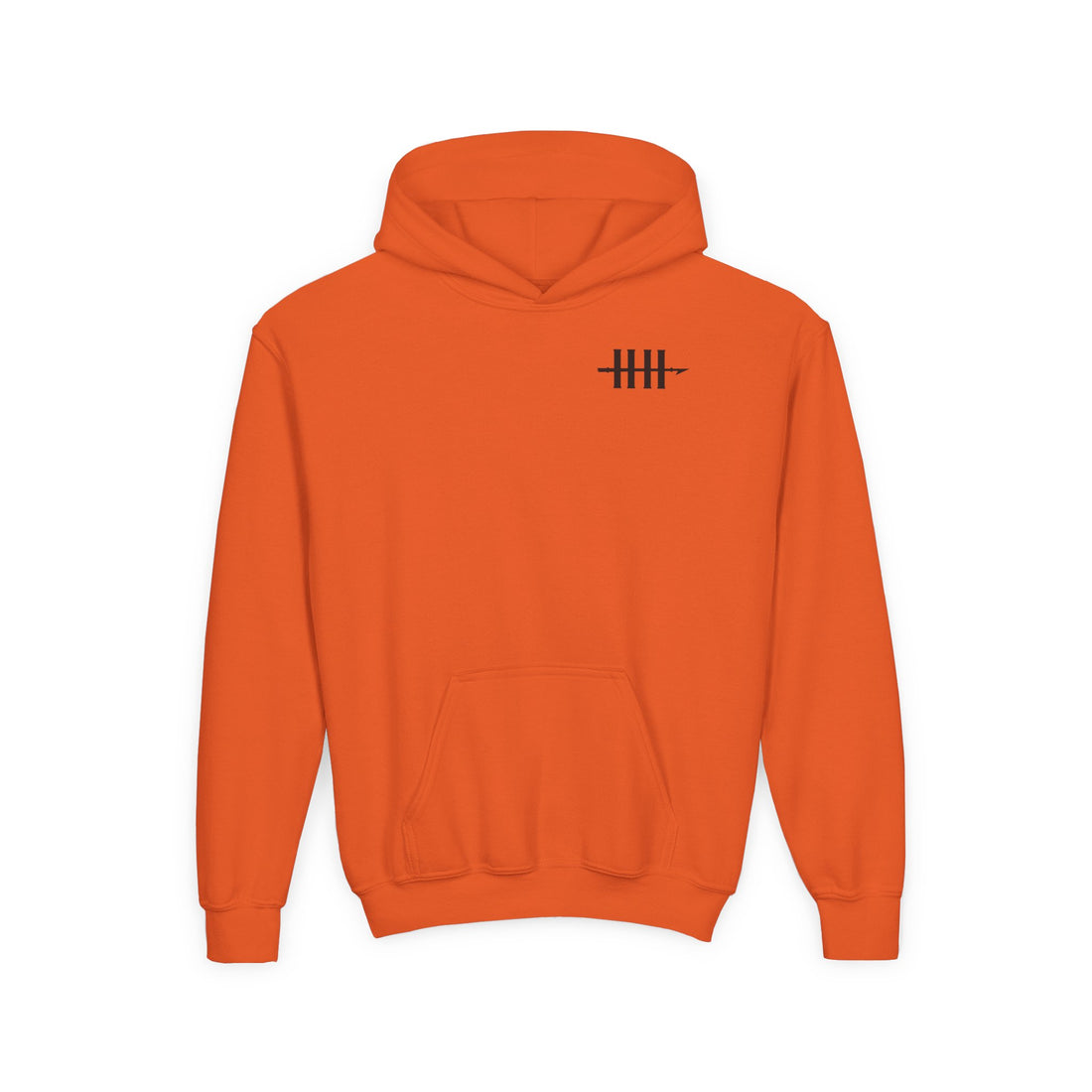 Harpoon Hanna's Colorful Diver Youth Hoodie