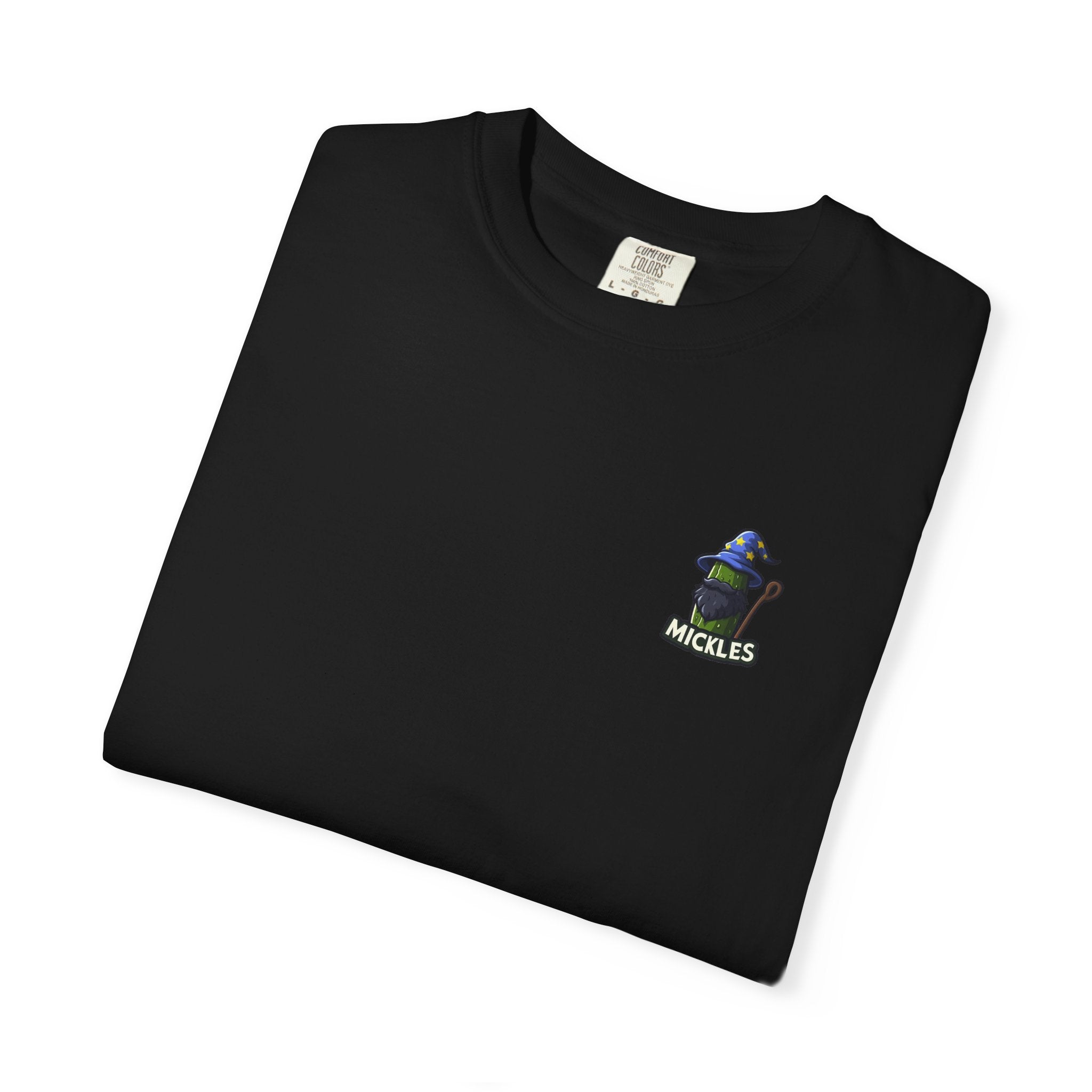 Mickles Pickles Crew Neck T-Shirt