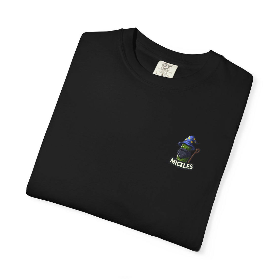 Mickles Pickles Crew Neck T-Shirt