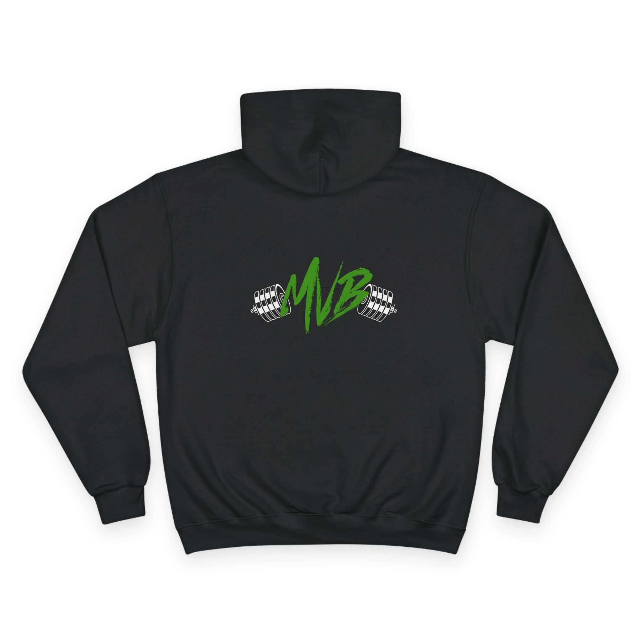 Mount Vernon Barbell Hoodie