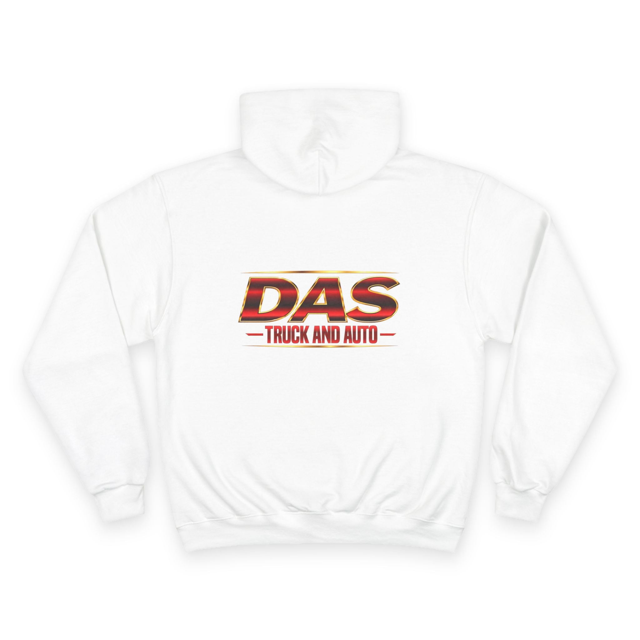 DAS Truck and Auto Hoodie
