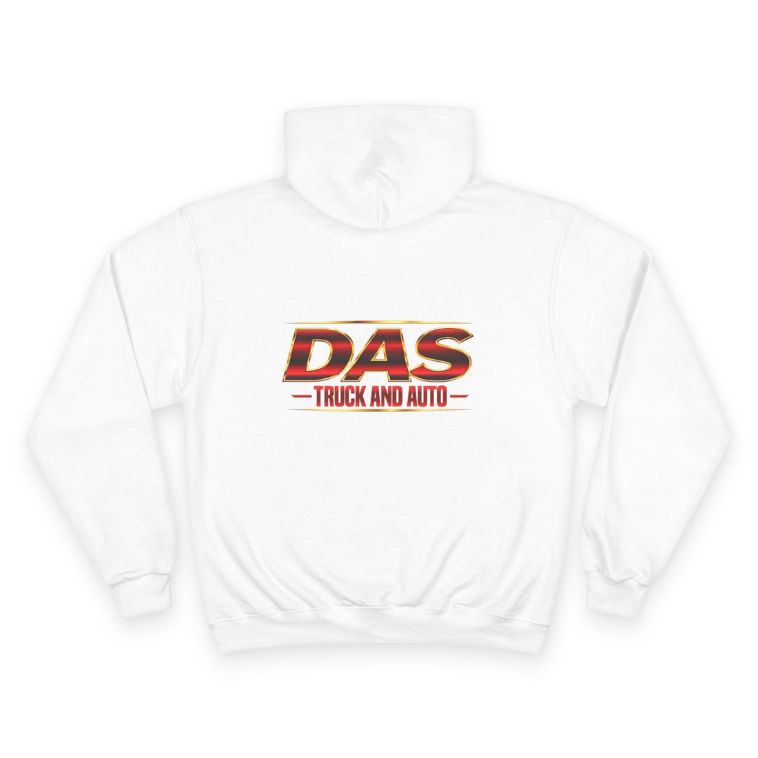 DAS Truck and Auto Hoodie
