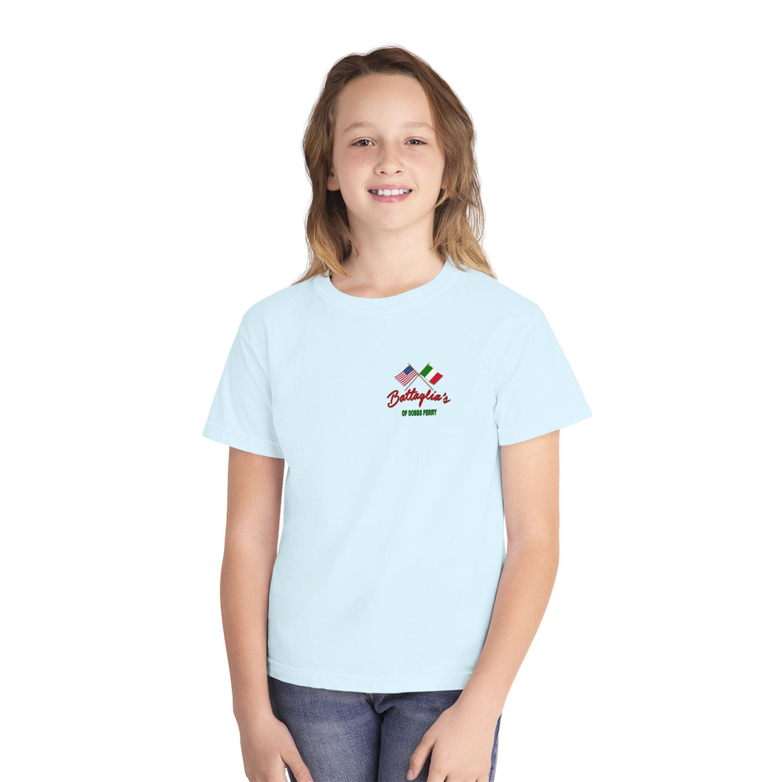 Battaglia's Deli Kids T‑Shirt
