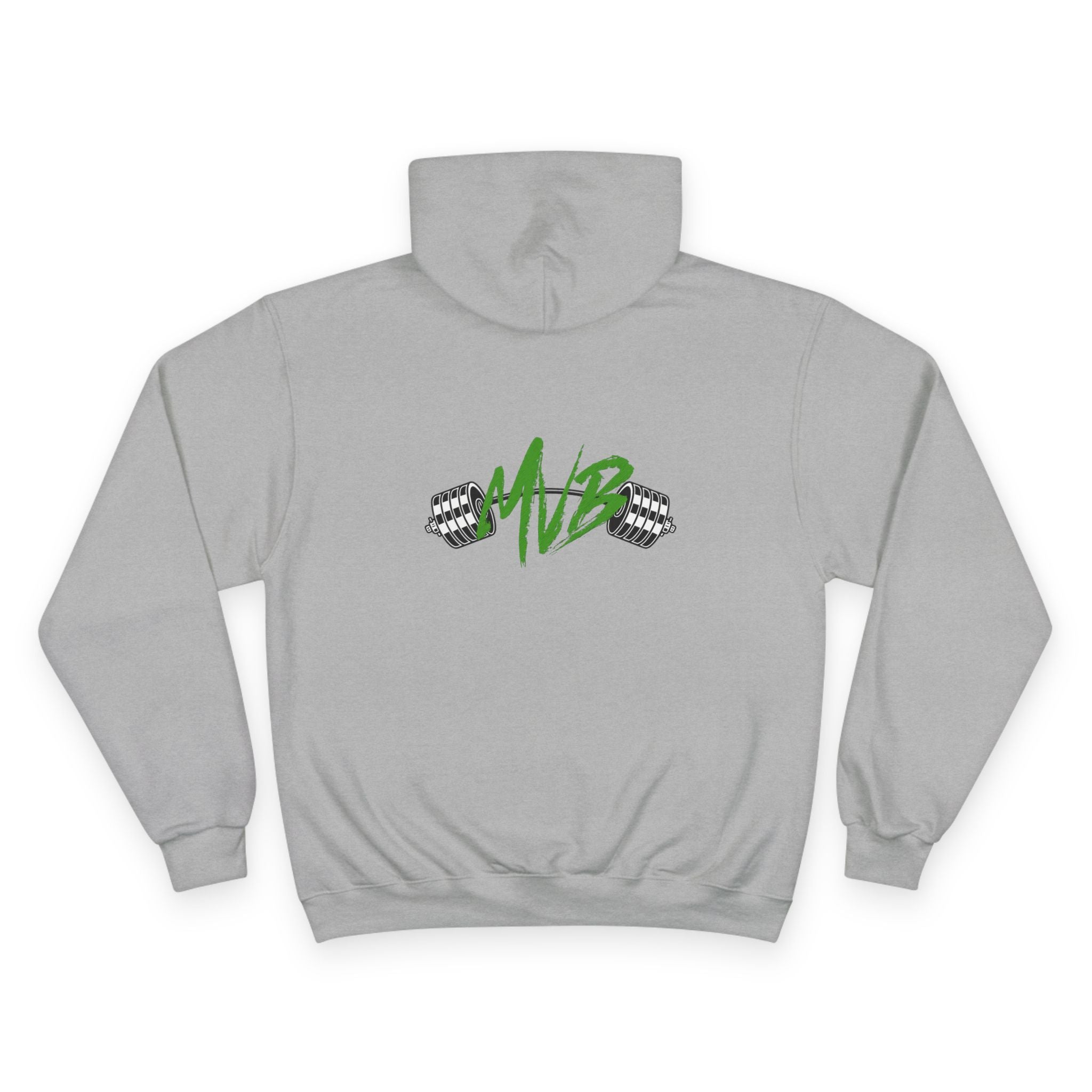 Mount Vernon Barbell Hoodie