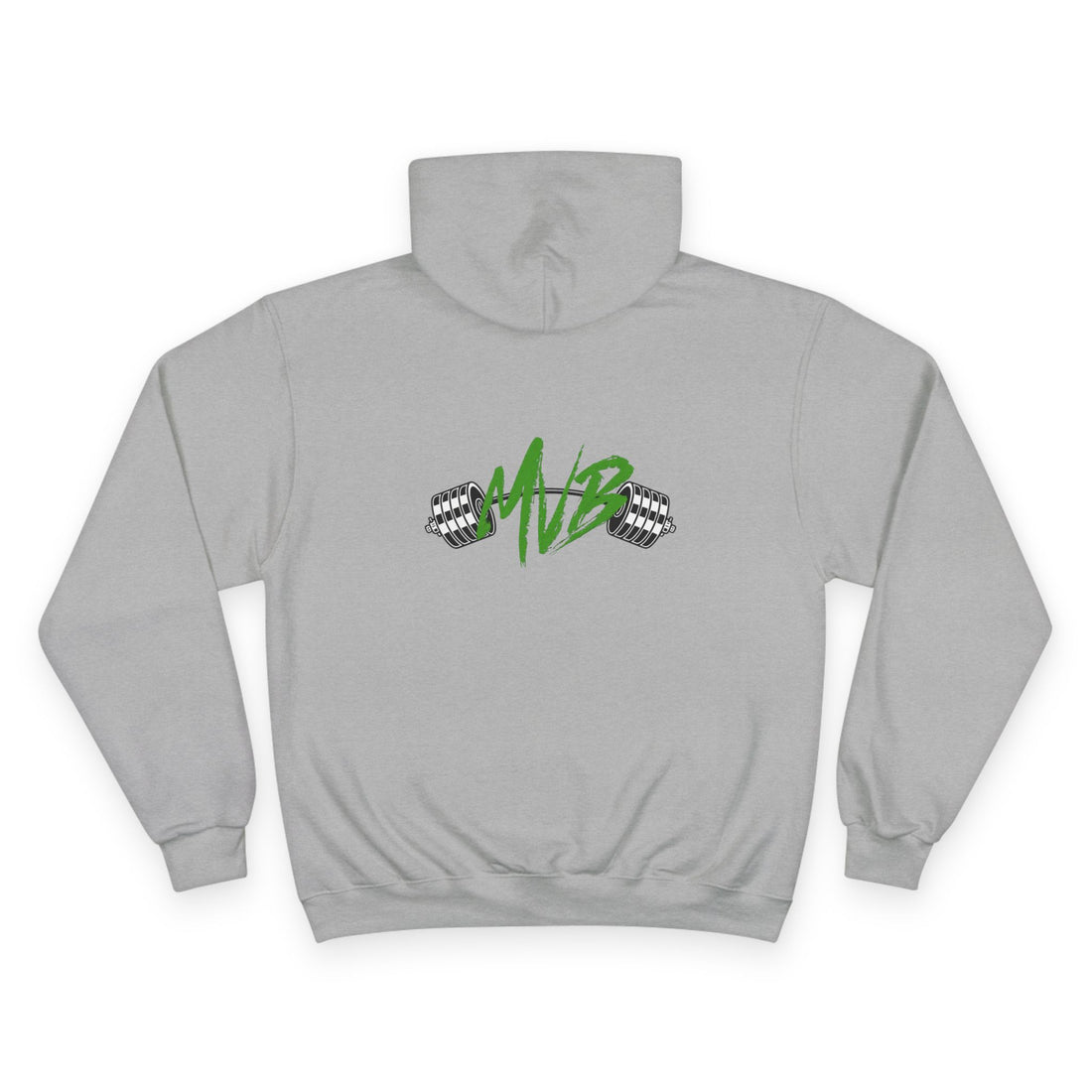 Mount Vernon Barbell Hoodie