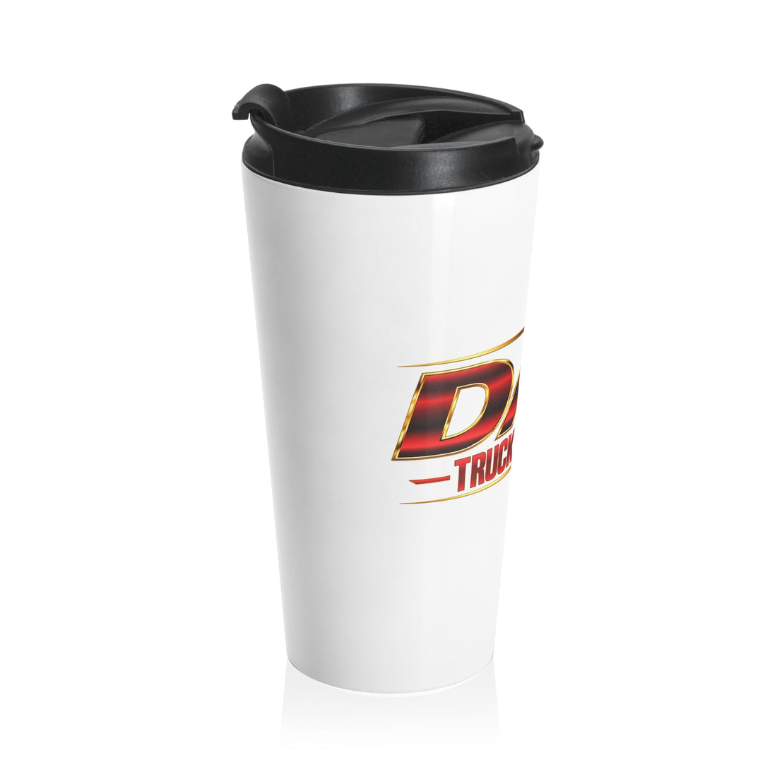 DAS Truck and Auto Stainless Steel Travel Mug