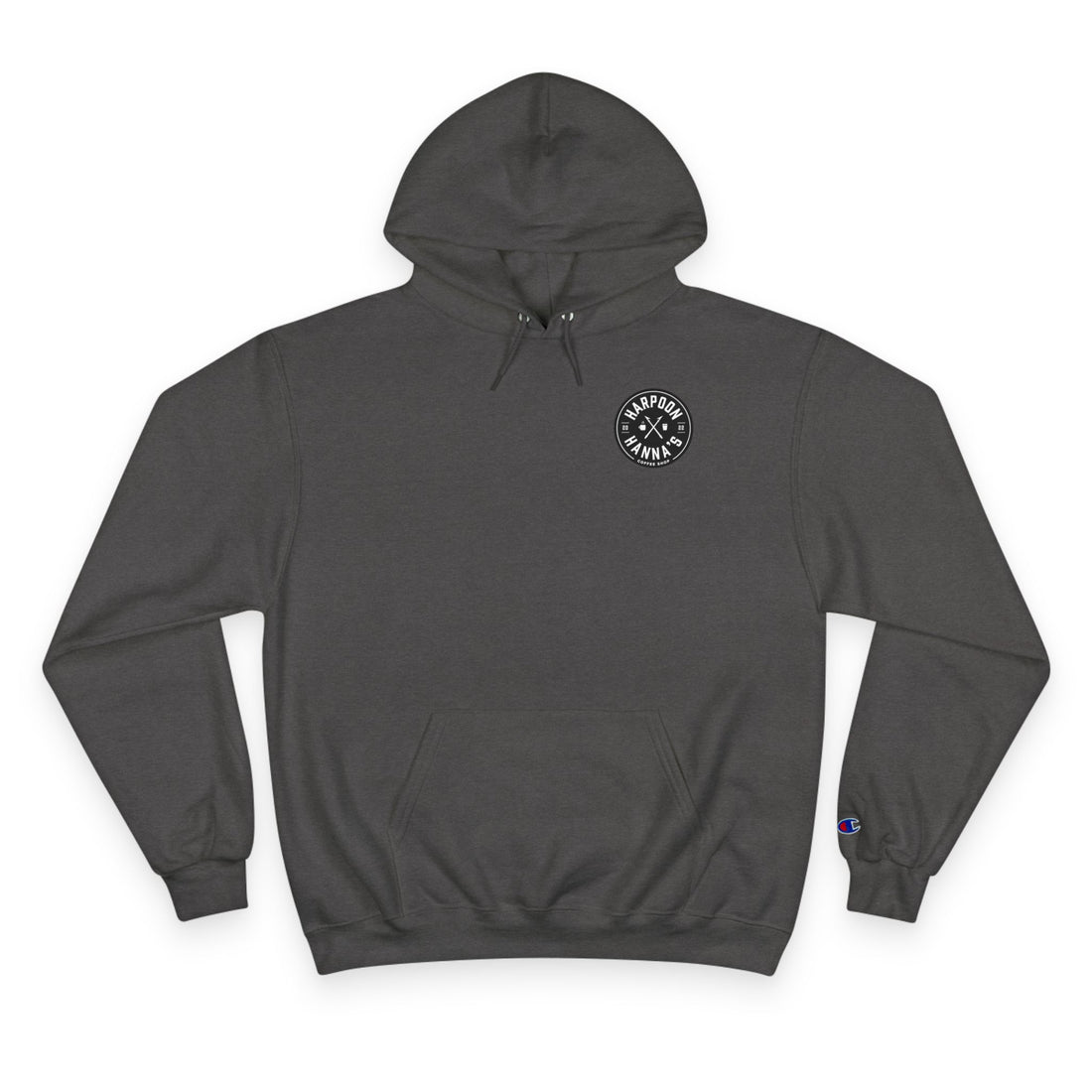 Harpoon Hanna’s Retro Moka Pot Hoodie