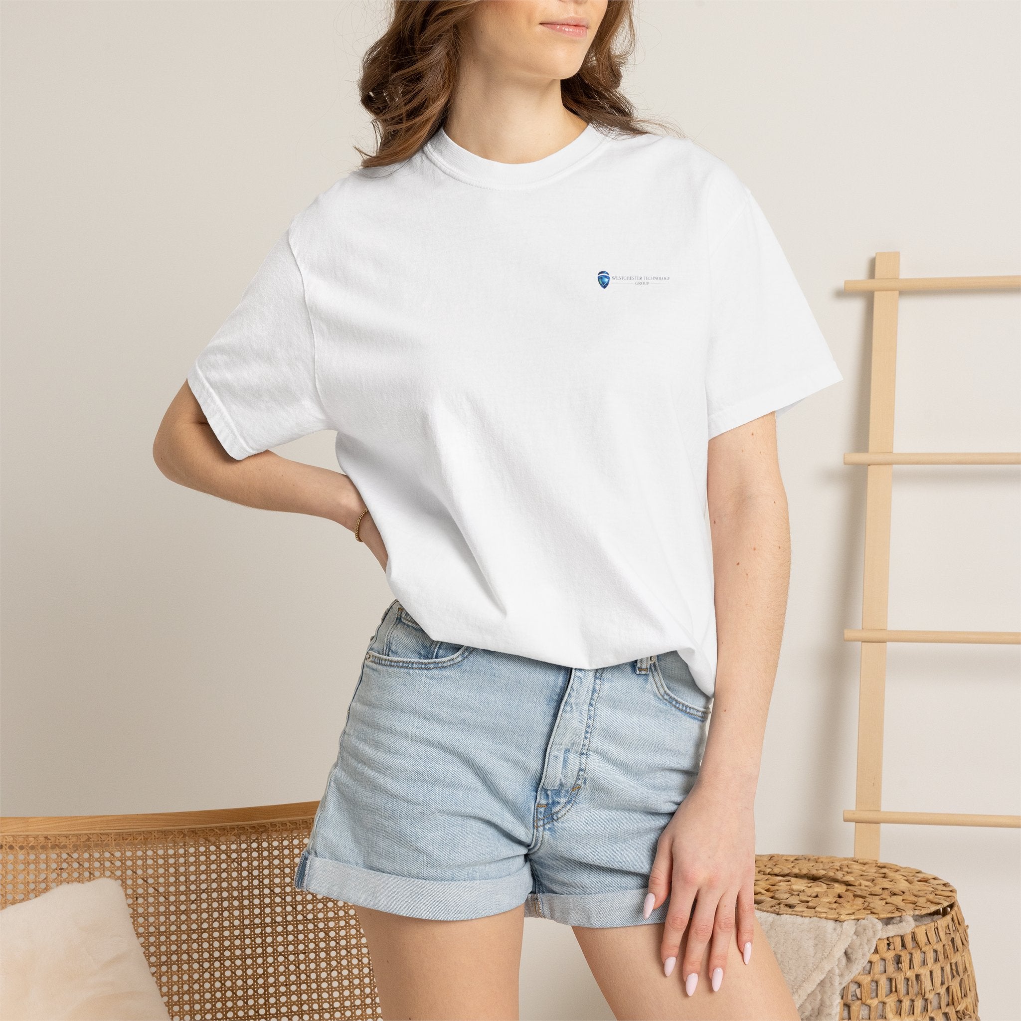 Westchester Technology Group Crew Neck T-Shirt