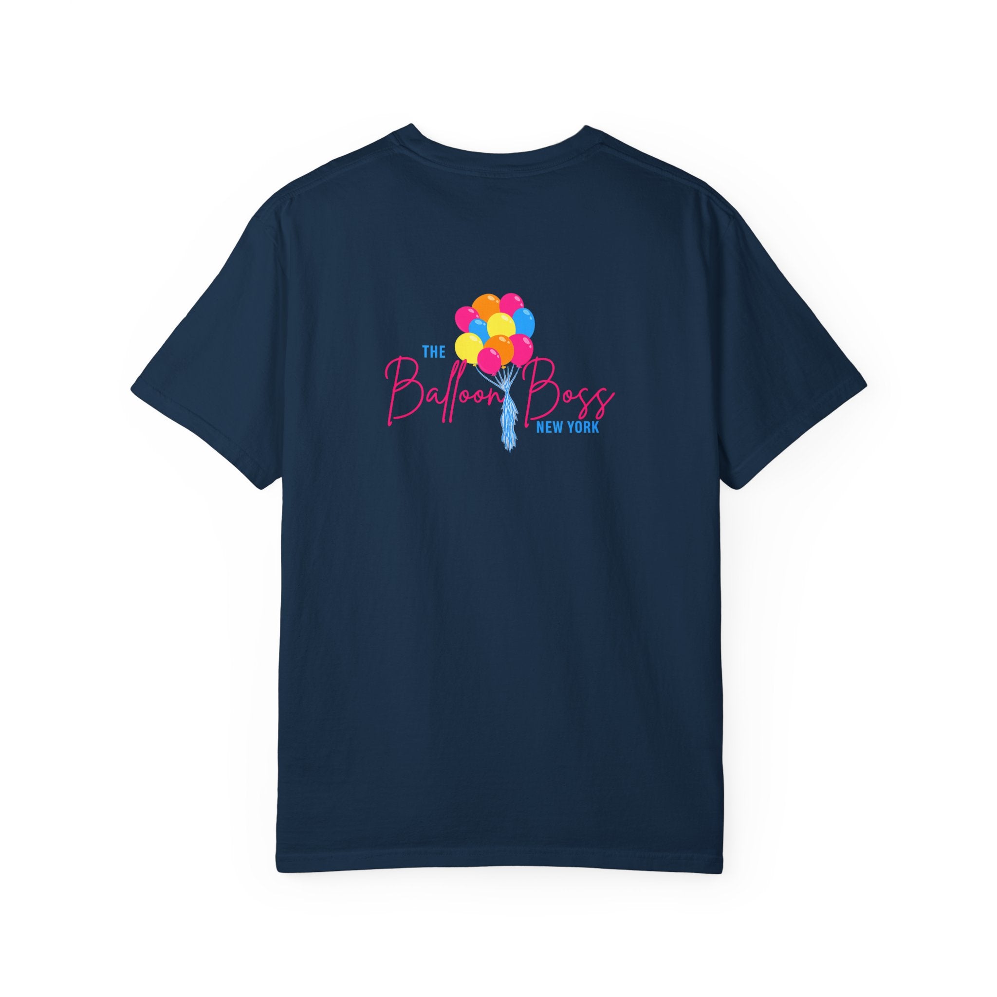 Balloon Boss Crew Neck T-Shirt