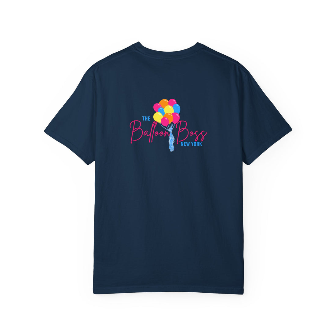 Balloon Boss Crew Neck T-Shirt