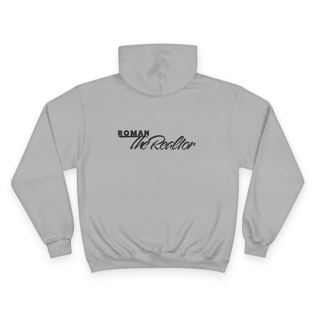 Roman The Realtor Hoodie