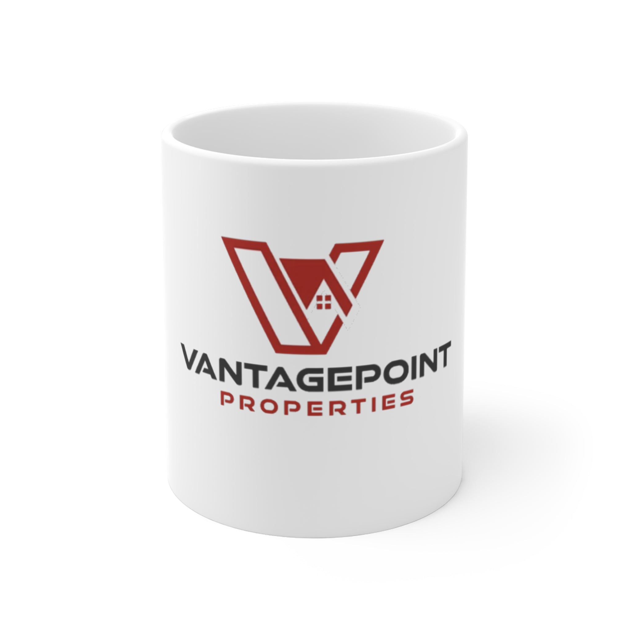 VantagePoint Properties Ceramic Mug